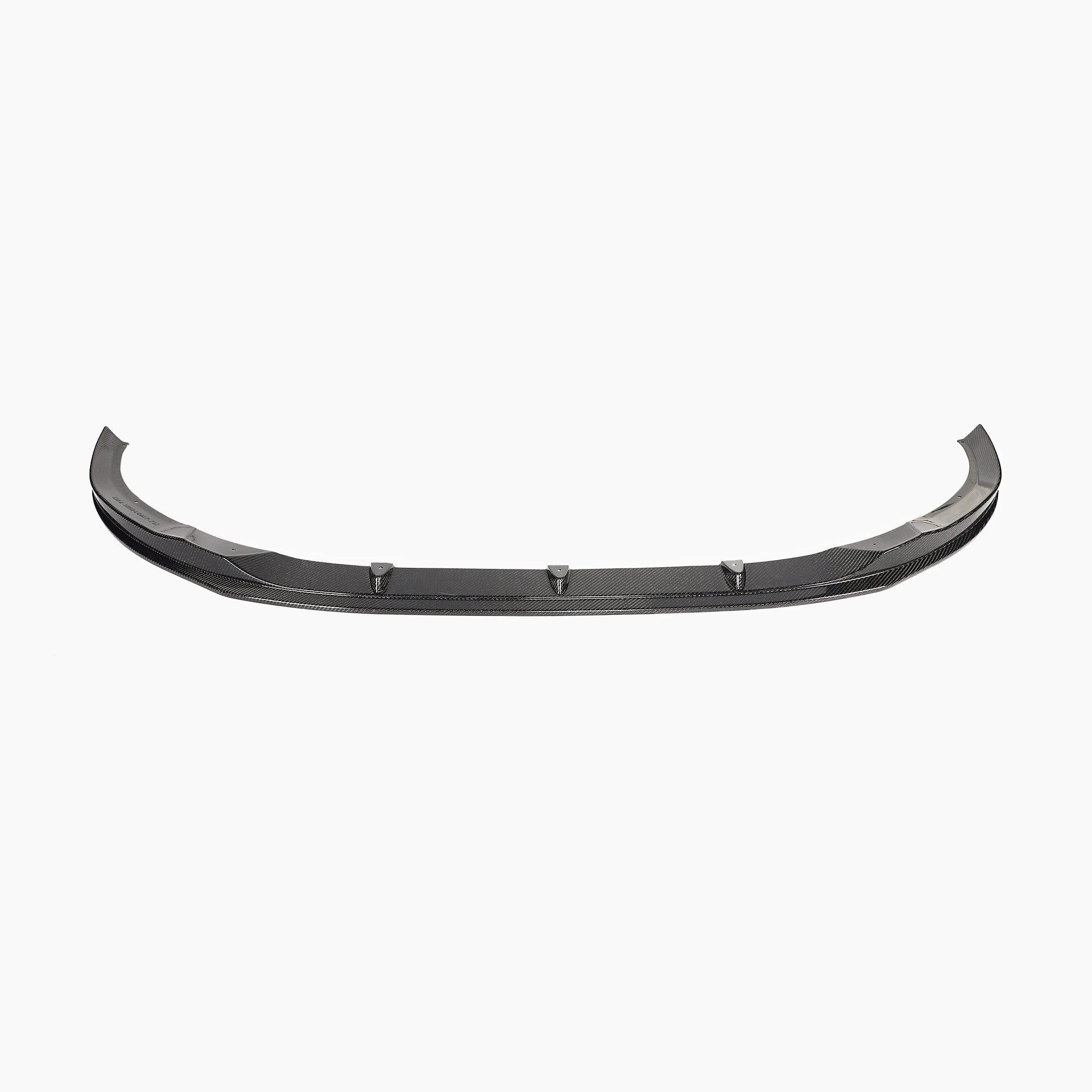 ST Style Carbon Fiber Front Lip For Audi A4/S4 B9 Pre-LCl (2016-2019)