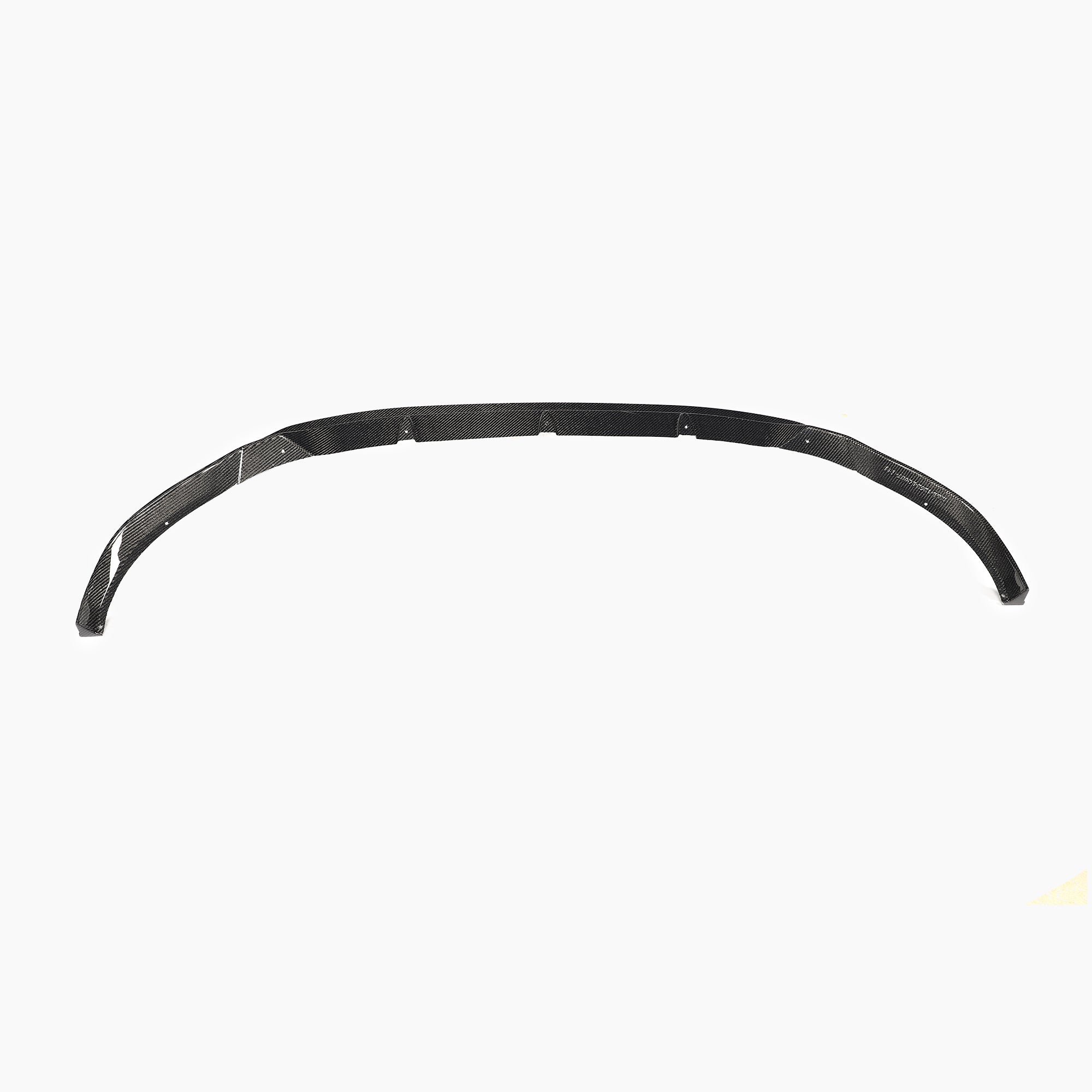 ST Style Carbon Fiber Front Lip For Audi A4/S4 B9 Pre-LCl (2016-2019)