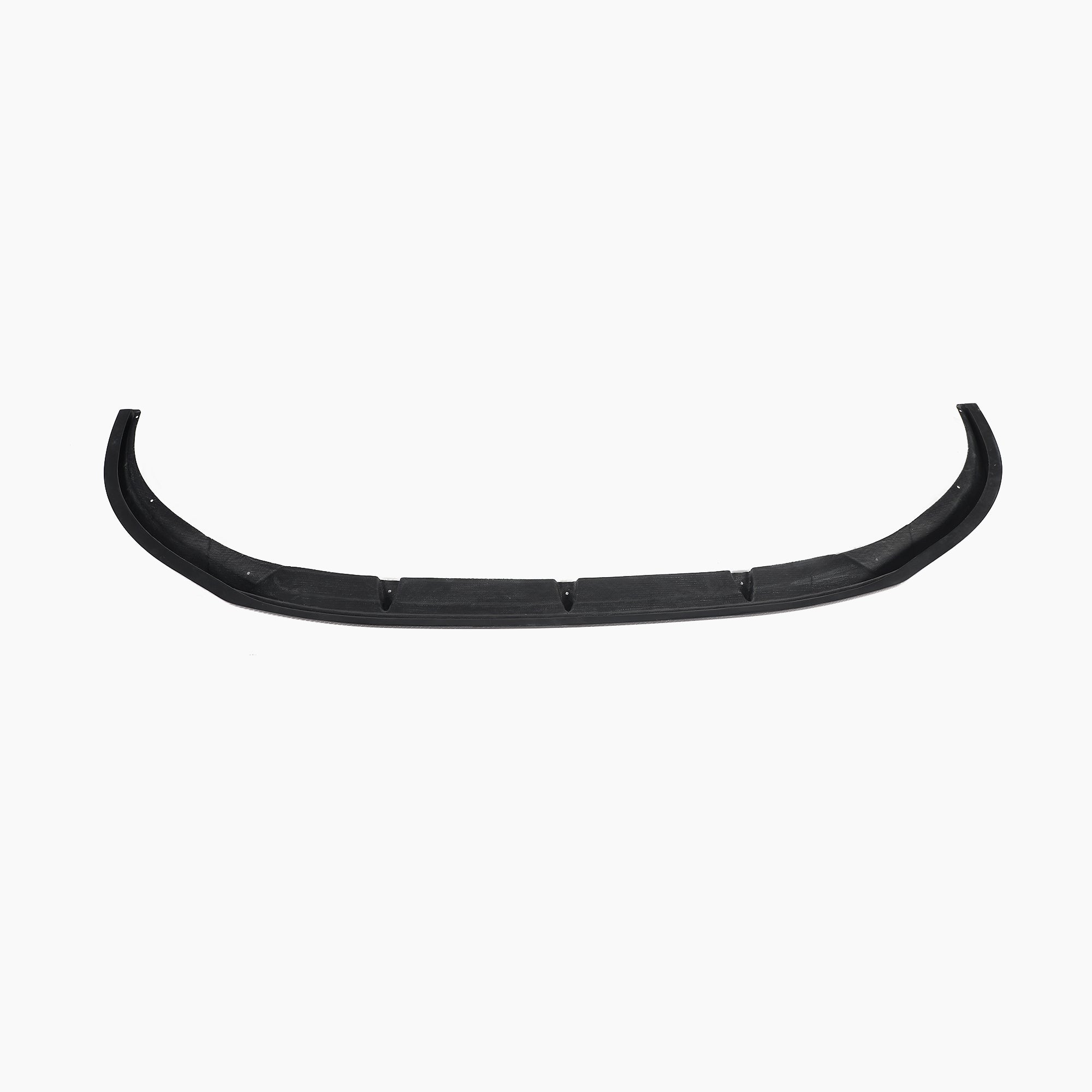 ST Style Carbon Fiber Front Lip For Audi A4/S4 B9 Pre-LCl (2016-2019)