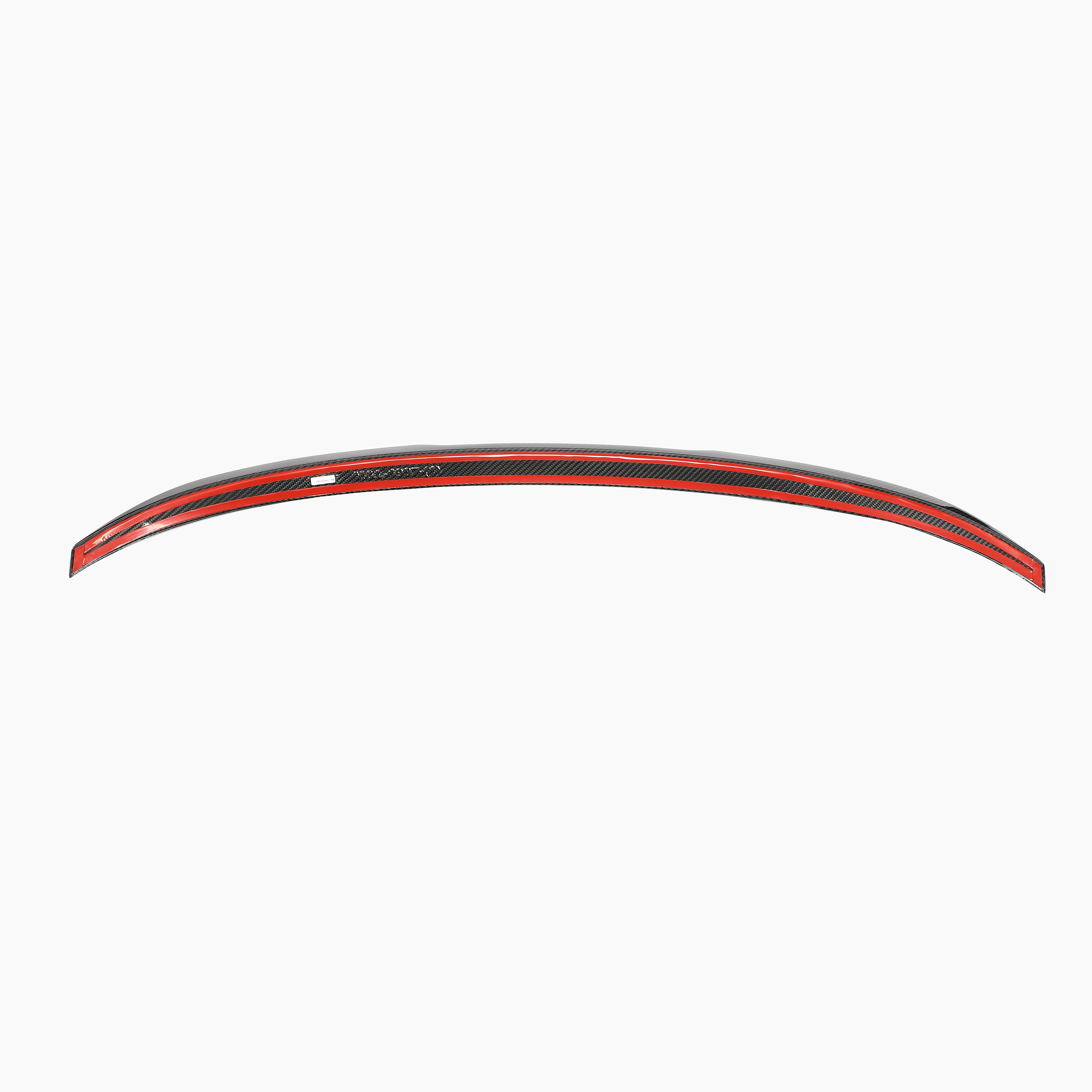 M Style Carbon Fiber Trunk Spoiler for BMW 3 Series G20 Pre-LCI/M3 G80（2019-2022)