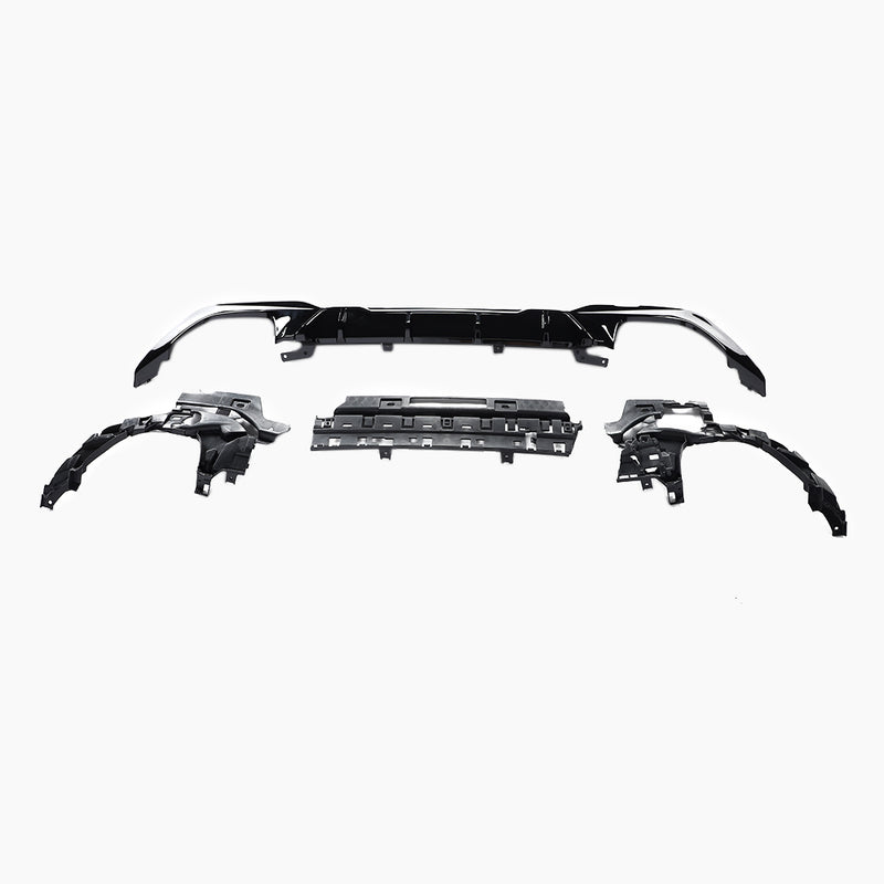 BMW 3 Series G20 MP Style  Diffuser