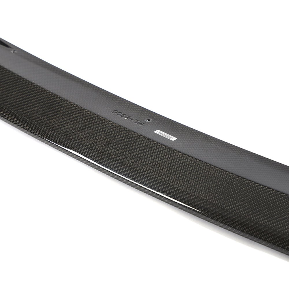 3D Style Carbon Fiber Front Lip for BMW 3 Series G20/G21 LCI M Sport (2023-2024)