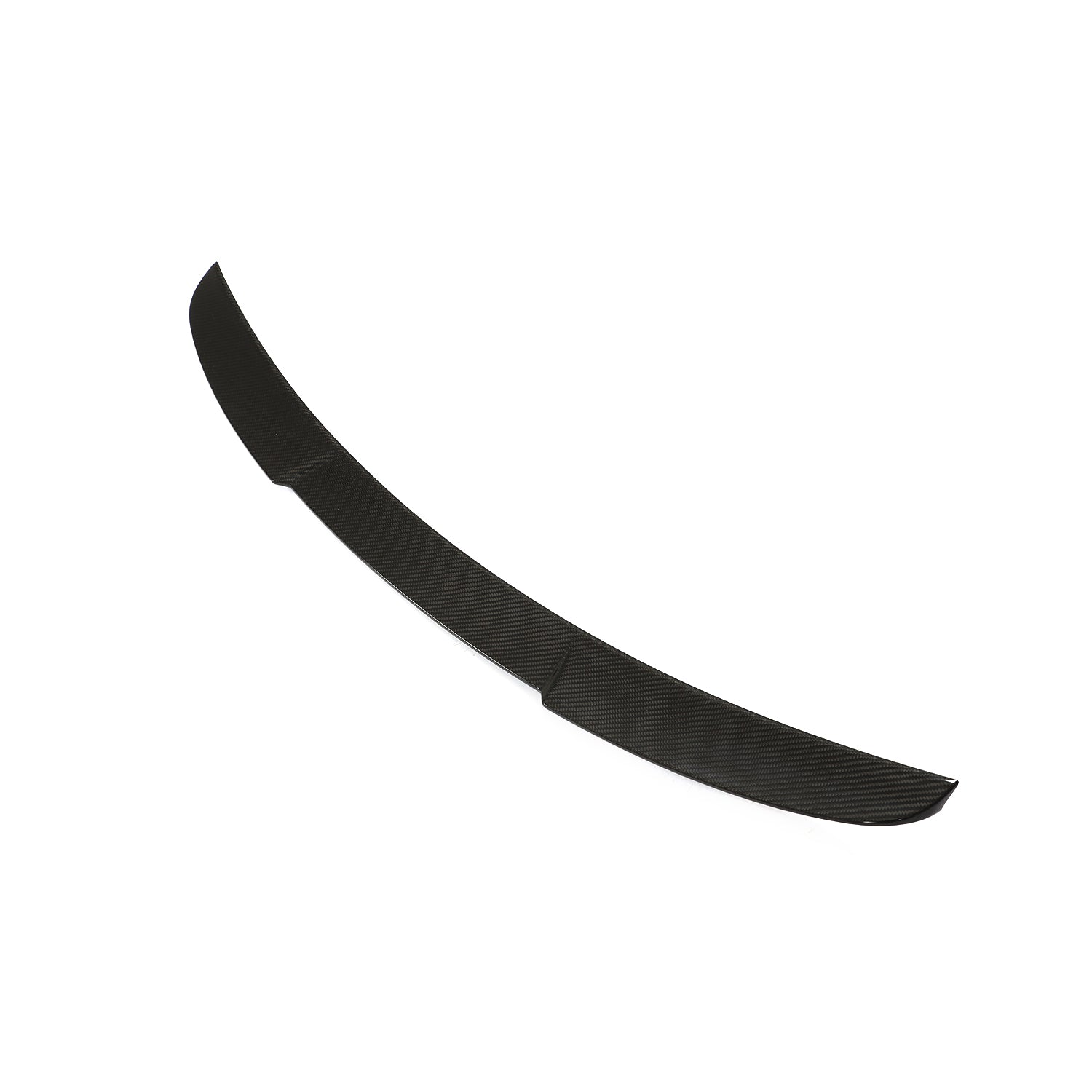 3D Style Carbon Fiber Trunk Spoiler for BMW 4 Series G22, M4 G82 (2021+)