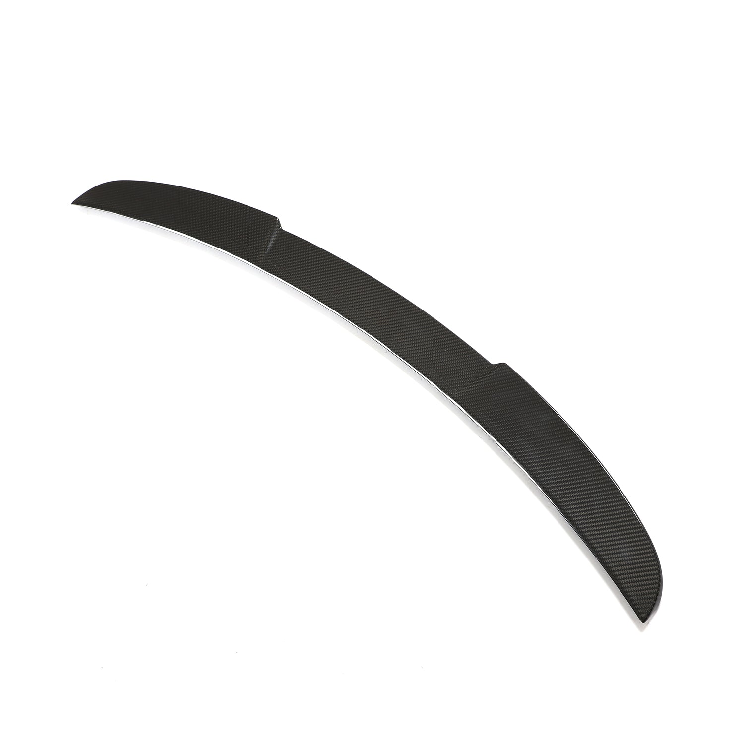3D Style Carbon Fiber Trunk Spoiler for BMW 4 Series G22, M4 G82 (2021+)