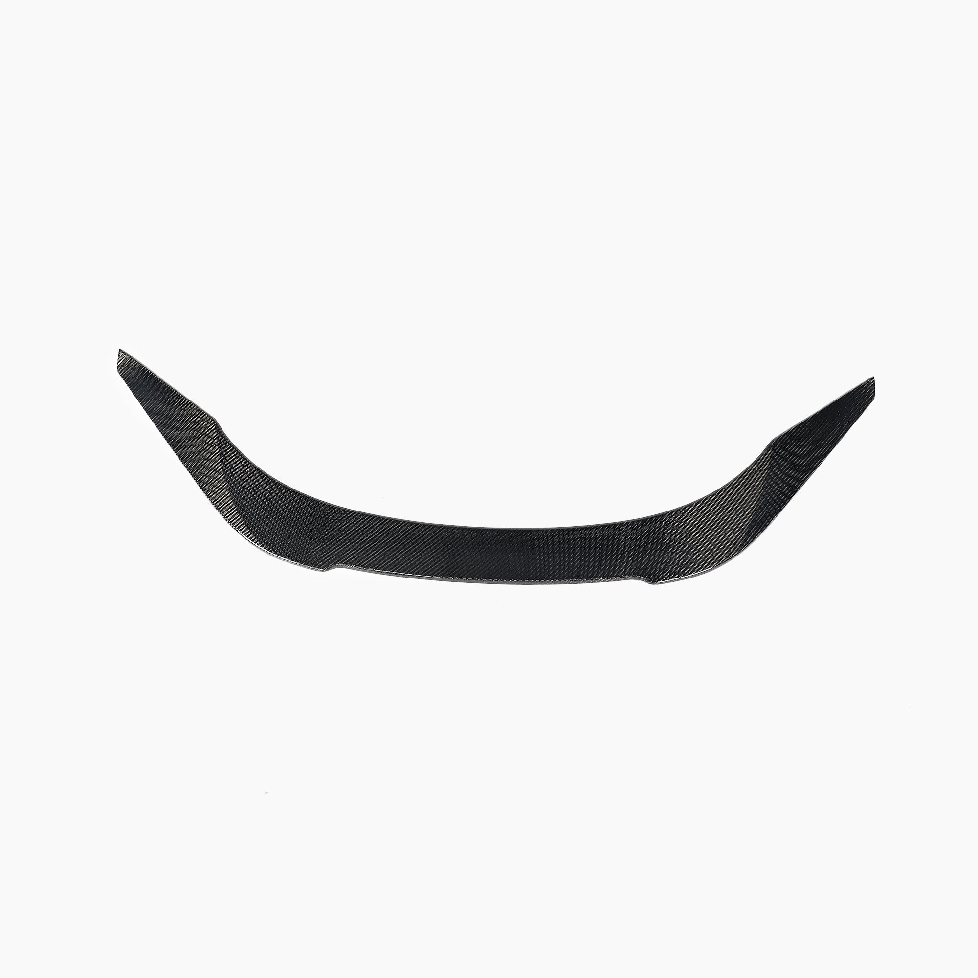 V Style Carbon Fiber Trunk Spoiler For Toyota Supra A90 (2018-2022)