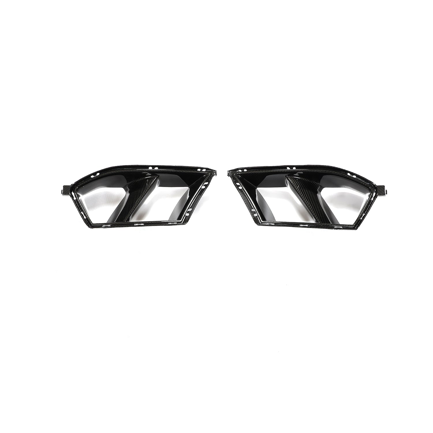 Performance Style Carbon Fiber Front Air Vents for BMW M3 G80/G81 M4 G82/G83 (2021+)