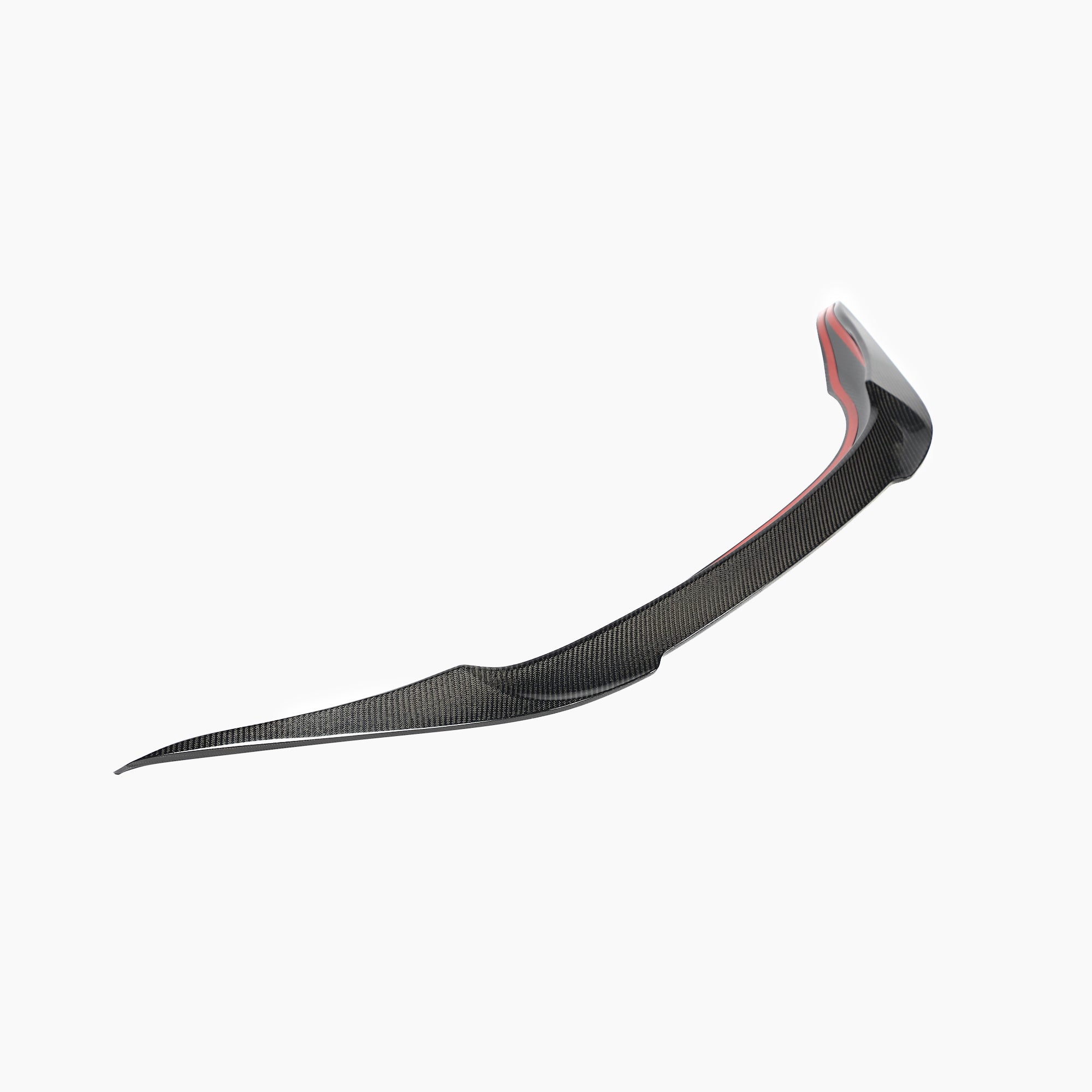 V Style Carbon Fiber Trunk Spoiler For Toyota Supra A90 (2018-2022)