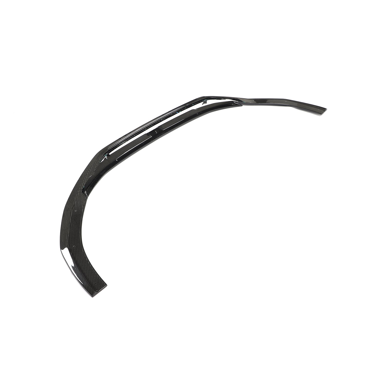 ST Style Carbon Fiber Front Lip for Audi RS4 B9.5 (2019-2024)