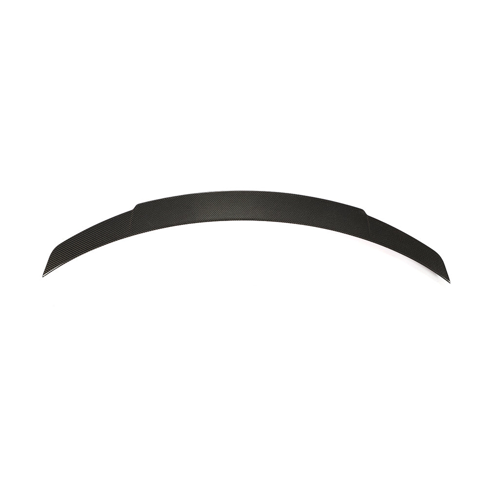 B Style Carbon Fiber Trunk Spoiler for Mercedes Benz E-Class C238 Pre-Facelift Coupé (2017-2020)