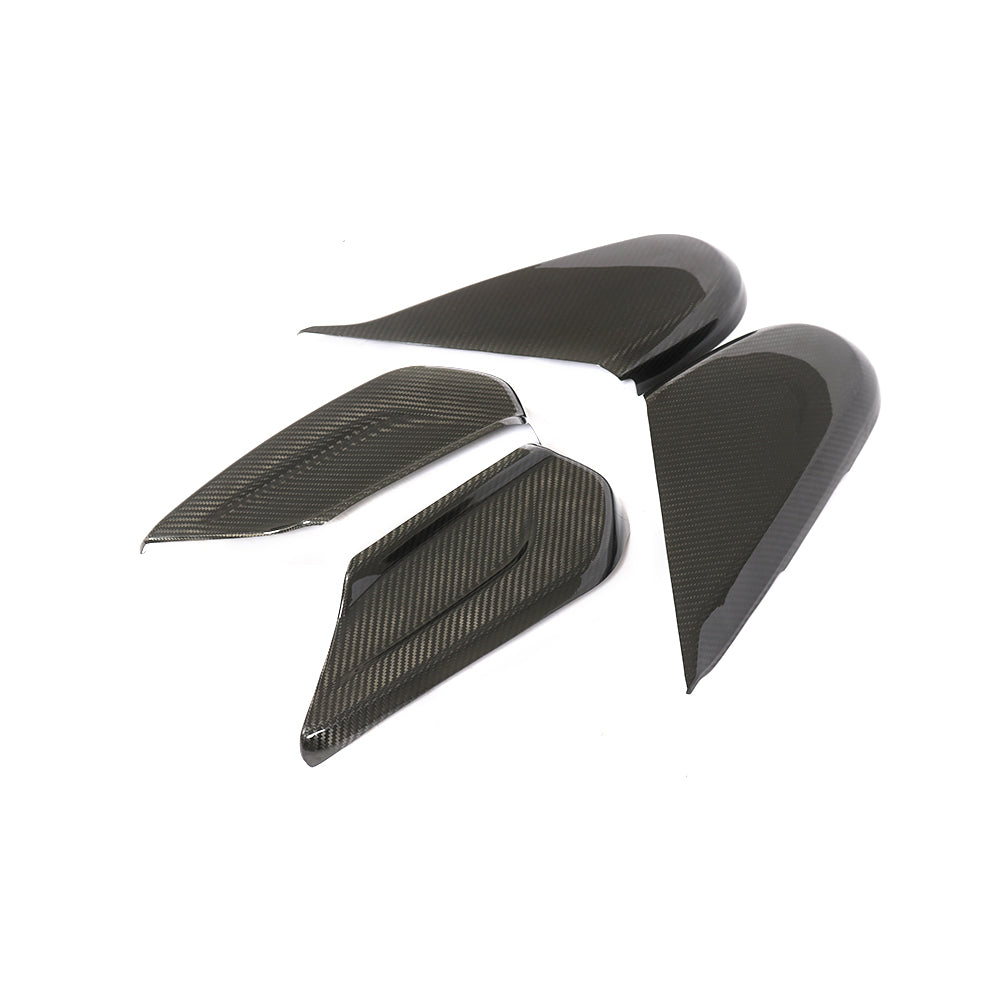 Mercedes-Benz G‑Class W463 Pre-Facelift  ST Style Carbon Fiber Seat Side Cover