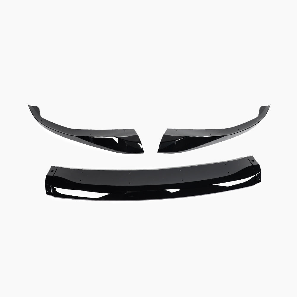 MP Style Gloss Black Front Lip for BMW 4 Series Gran G26(2021+)