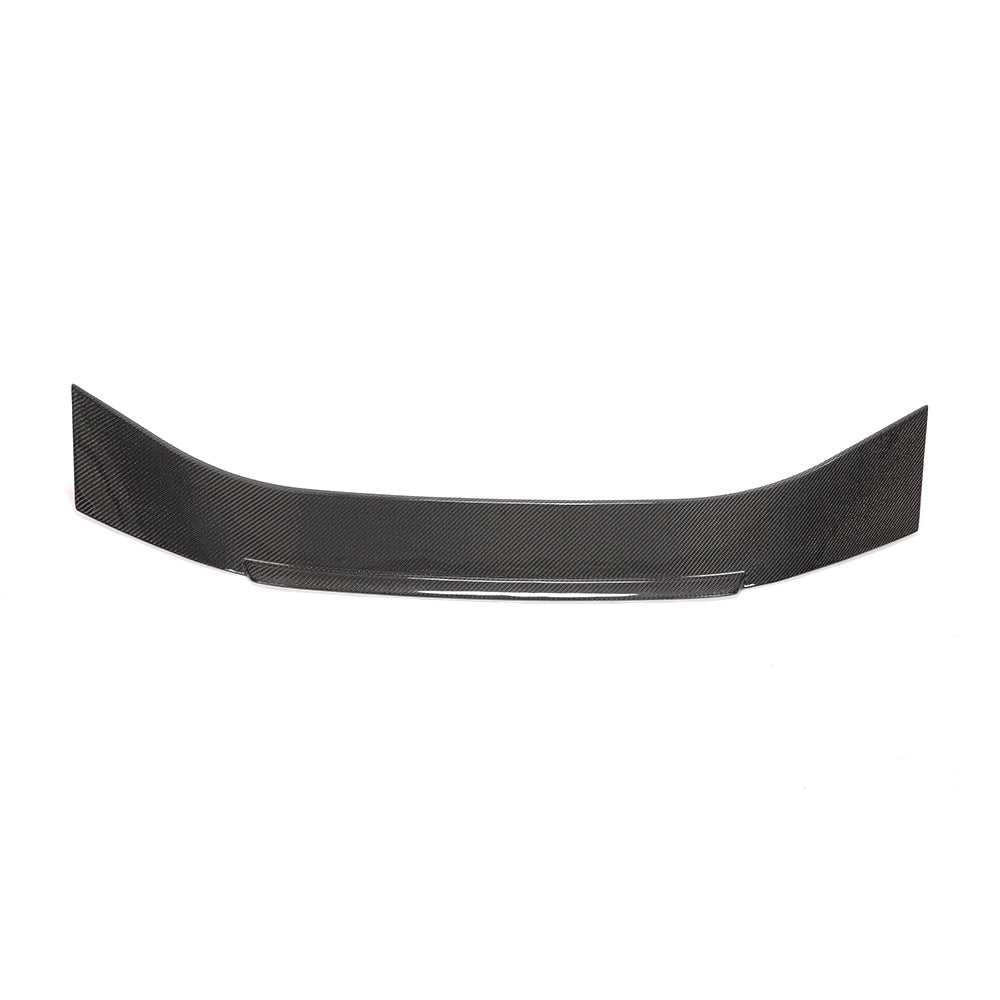 CA Style Carbon Fiber Trunk Spoiler for Audi A7 Sline / RS7 / S7 C8 (2019–2024)