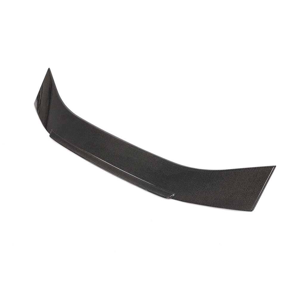 CA Style Carbon Fiber Trunk Spoiler for Audi A7 Sline / RS7 / S7 C8 (2019–2024)
