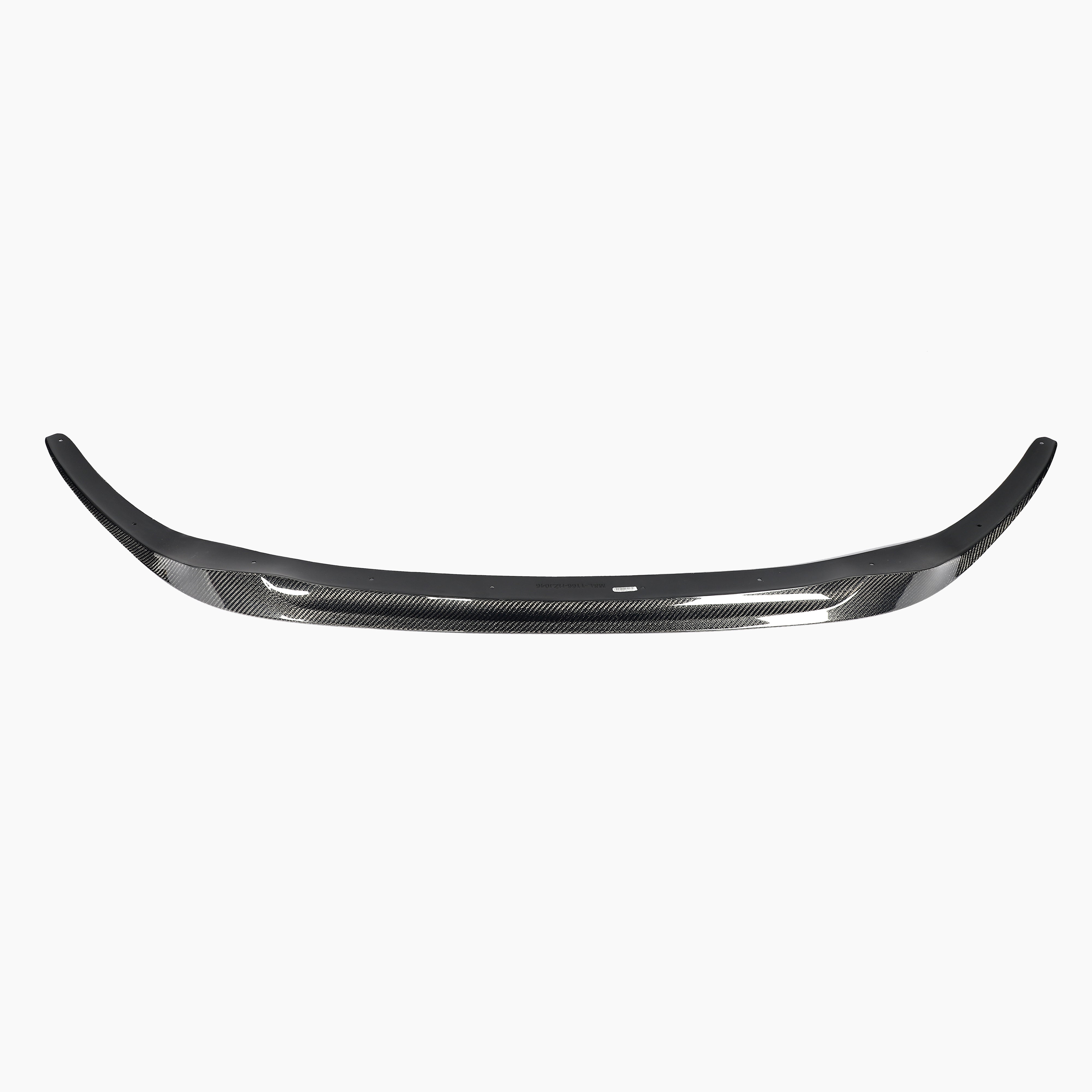 ST Style Carbon Fiber Front Lip for BMW 6 Series G32 GT M Sport (2017+)