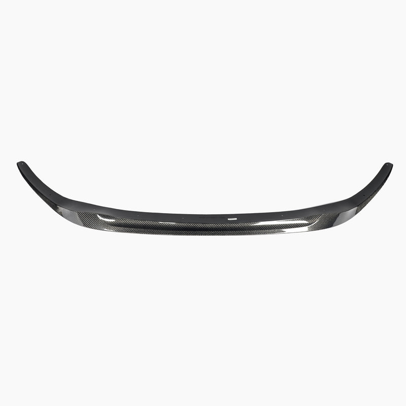 ST Style Carbon Fiber Front Lip for BMW 6 Series G32 GT M Sport (2017+)