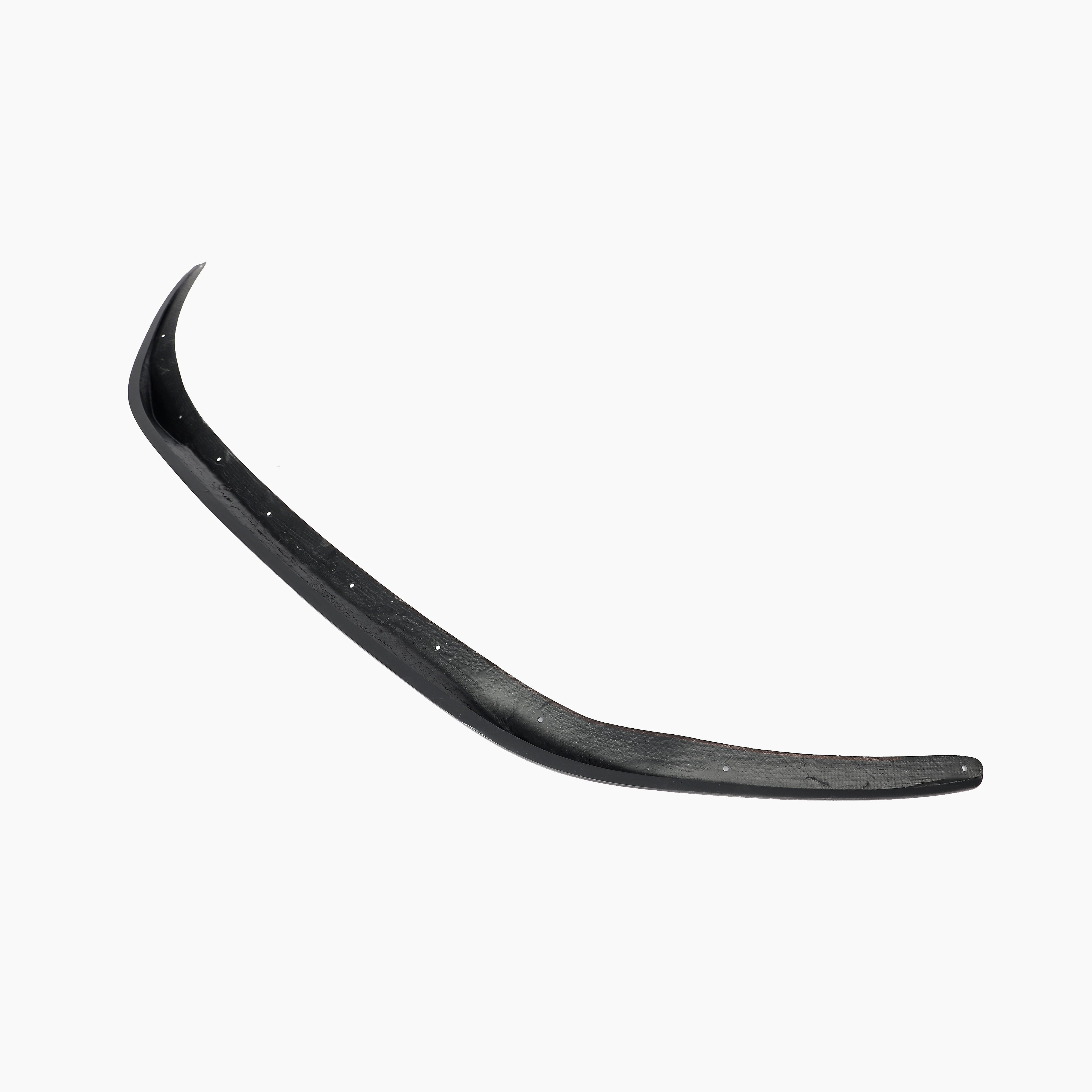 ST Style Carbon Fiber Front Lip for BMW 6 Series G32 GT M Sport (2017+)