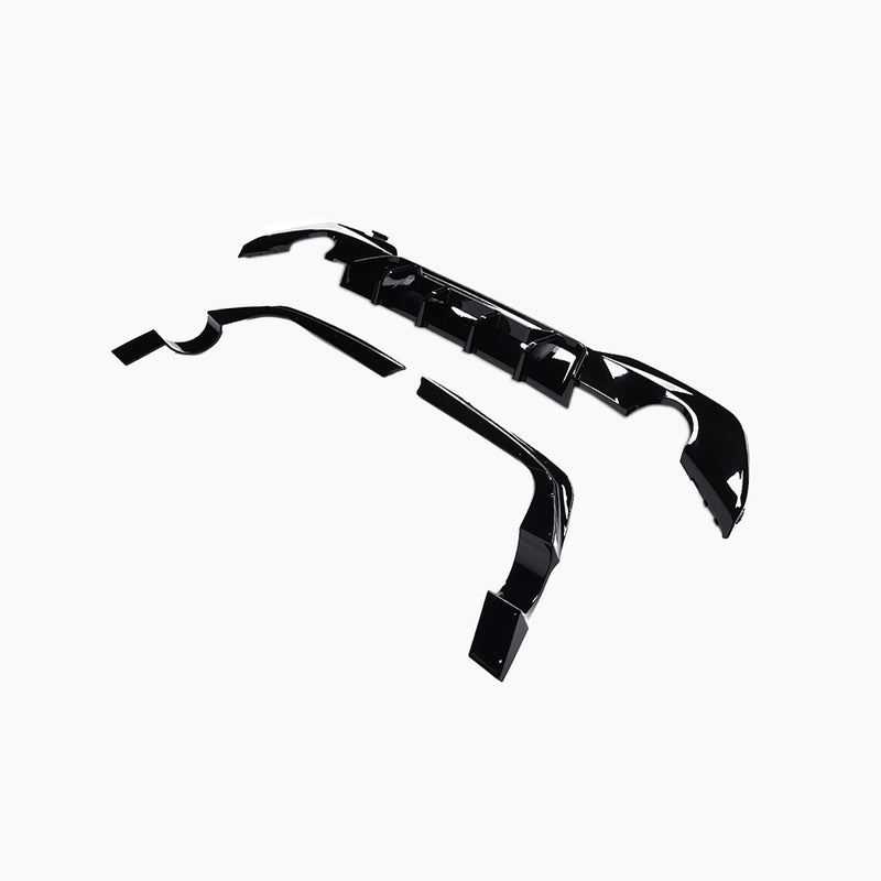 BMW 3 Series G20 MPC Style  Diffuser