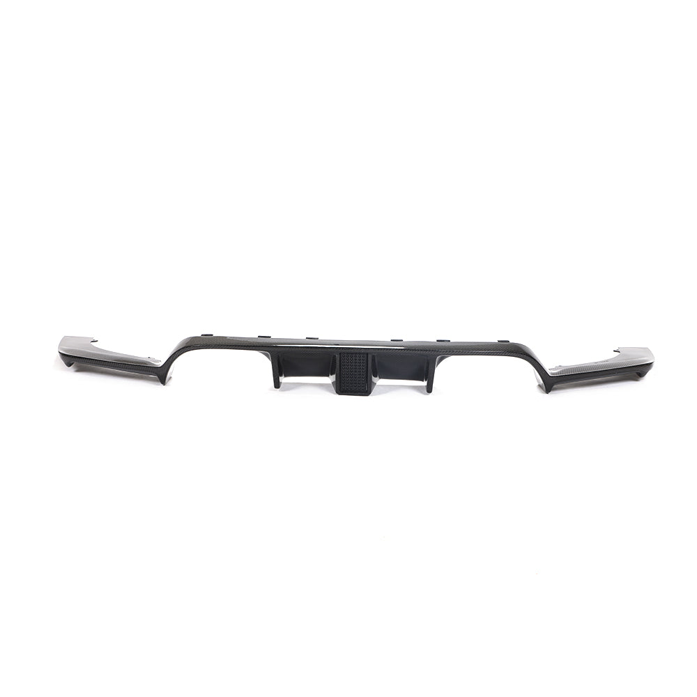 ST Style Carbon Fiber Rear Diffuser for BMW M3 F80, M4 F82/F83 (2014-2020)