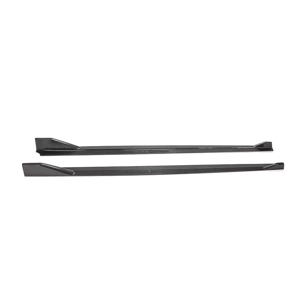 ST Style Carbon Fiber Side Skirts for BMW Z4 G29 (2018+)