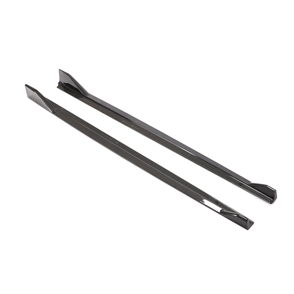 ST Style Carbon Fiber Side Skirts for BMW Z4 G29 (2018+)