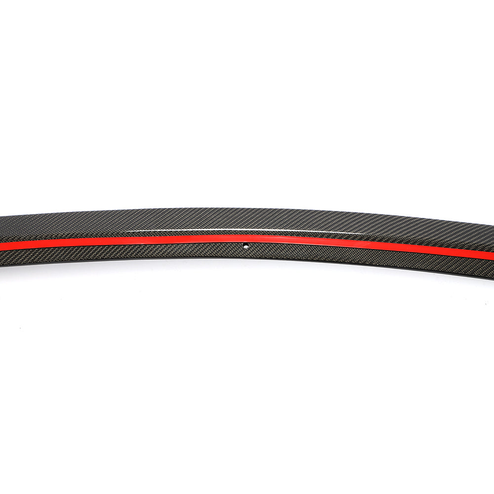 JC Style Carbon Fiber Front Lip for BMW 3 Series G20/G21 Pre-LCI M Sport (2019-2022)