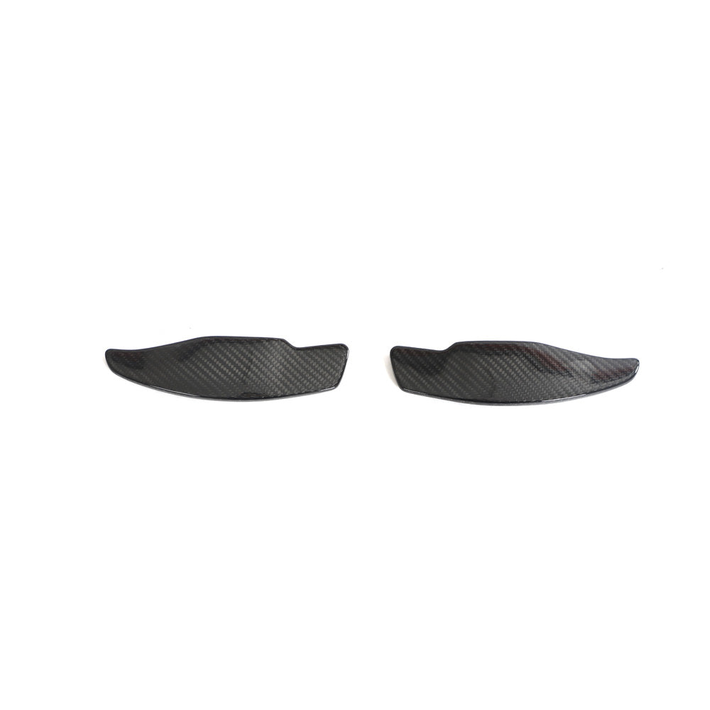 ST Style Carbon Fiber Paddle Shift For BMW M2 G87 (2023+) M3 G80 M4 G82/ G83 (2021+)