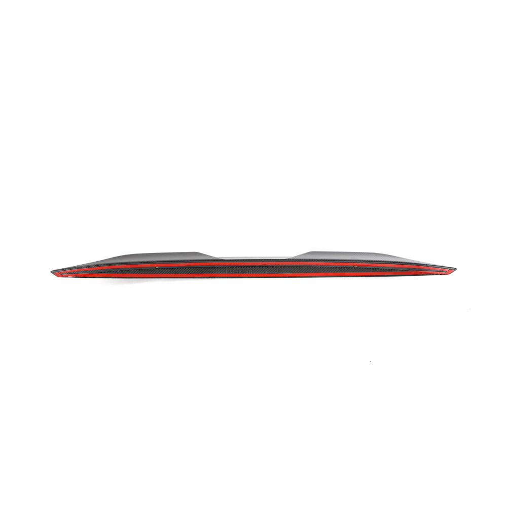 MP Carbon Fiber Spoiler For  BMW 2Series G42 G87 M2 M sport(2021-present)