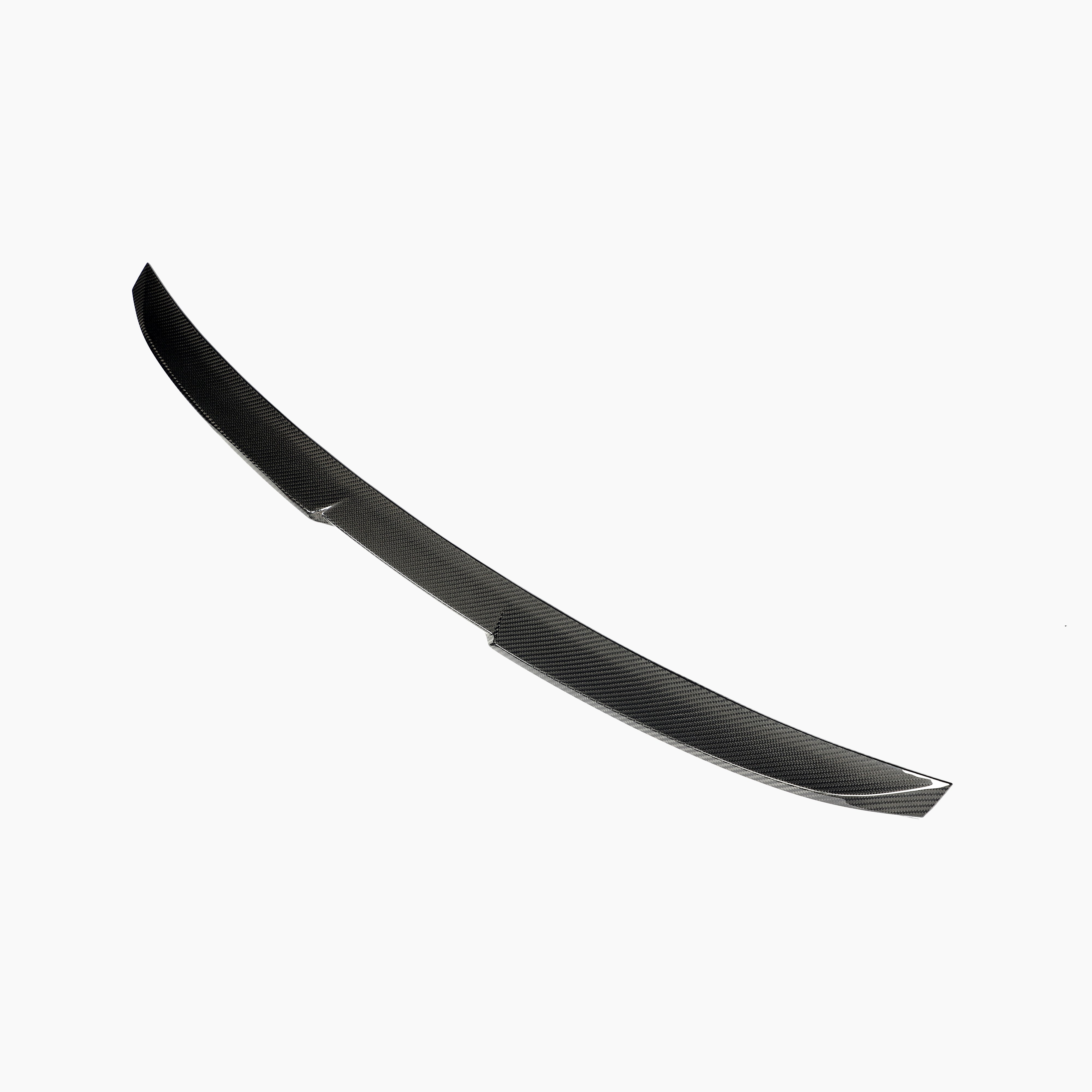 Performance Style Carbon Fiber Trunk Spoiler for BMW 5 Series G60 M Sport (2023+)