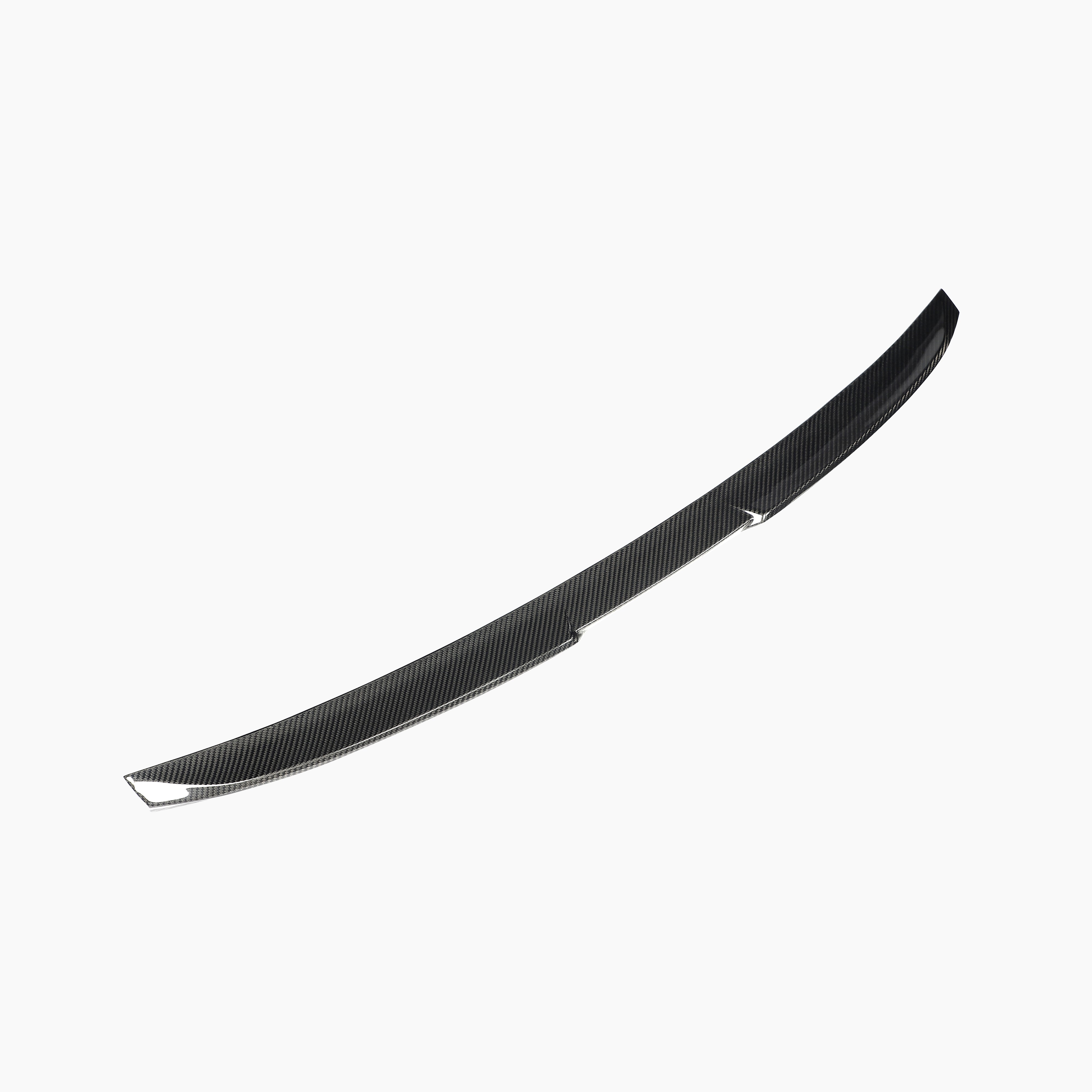 Performance Style Carbon Fiber Trunk Spoiler for BMW 5 Series G60 M Sport (2023+)