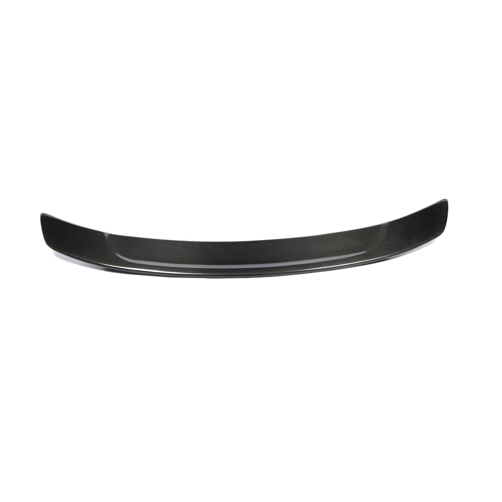 Mercedes-Benz CLS C218 Pre-Facelift & Facelift  RT Style Carbon Fiber Rear Spoiler