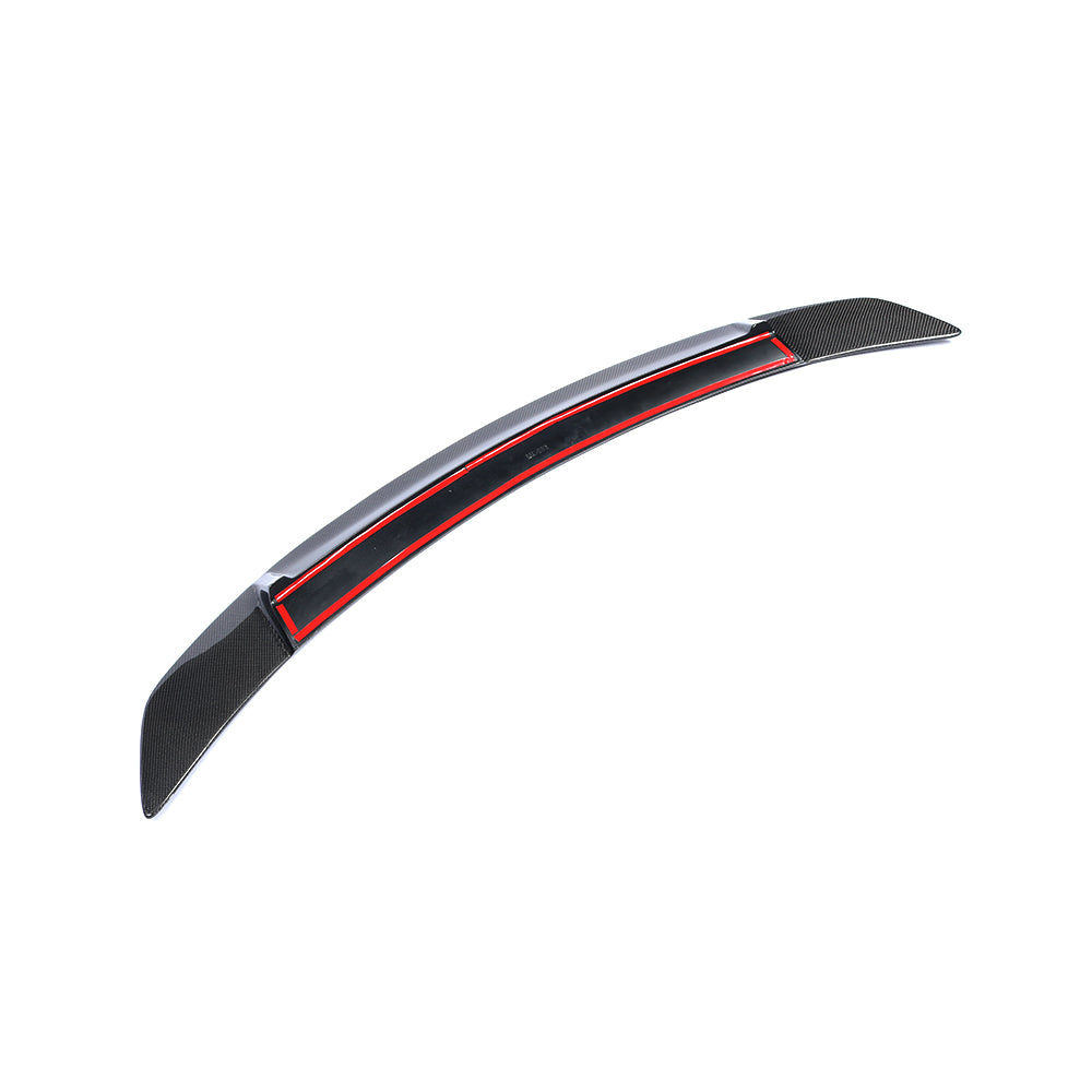 RT Style Carbon Fiber Rear Spoiler for Mercedes Benz CLS C218 Pre-Facelift & Facelift (2011–2017)