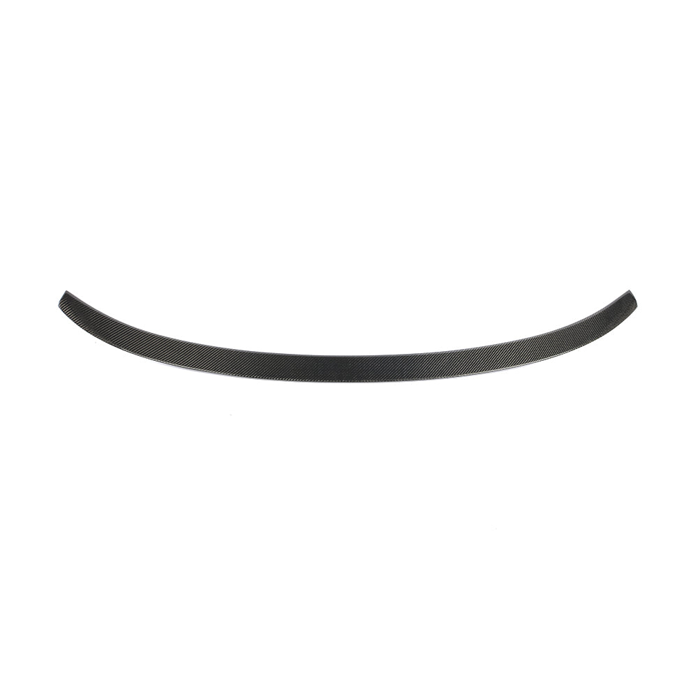 Performance Style Carbon Fiber Trunk Spoiler for BMW X4 F26 (2014–2018)