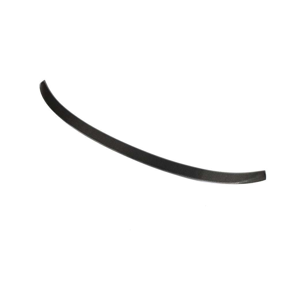 Performance Style Carbon Fiber Trunk Spoiler for BMW X4 F26 (2014–2018)
