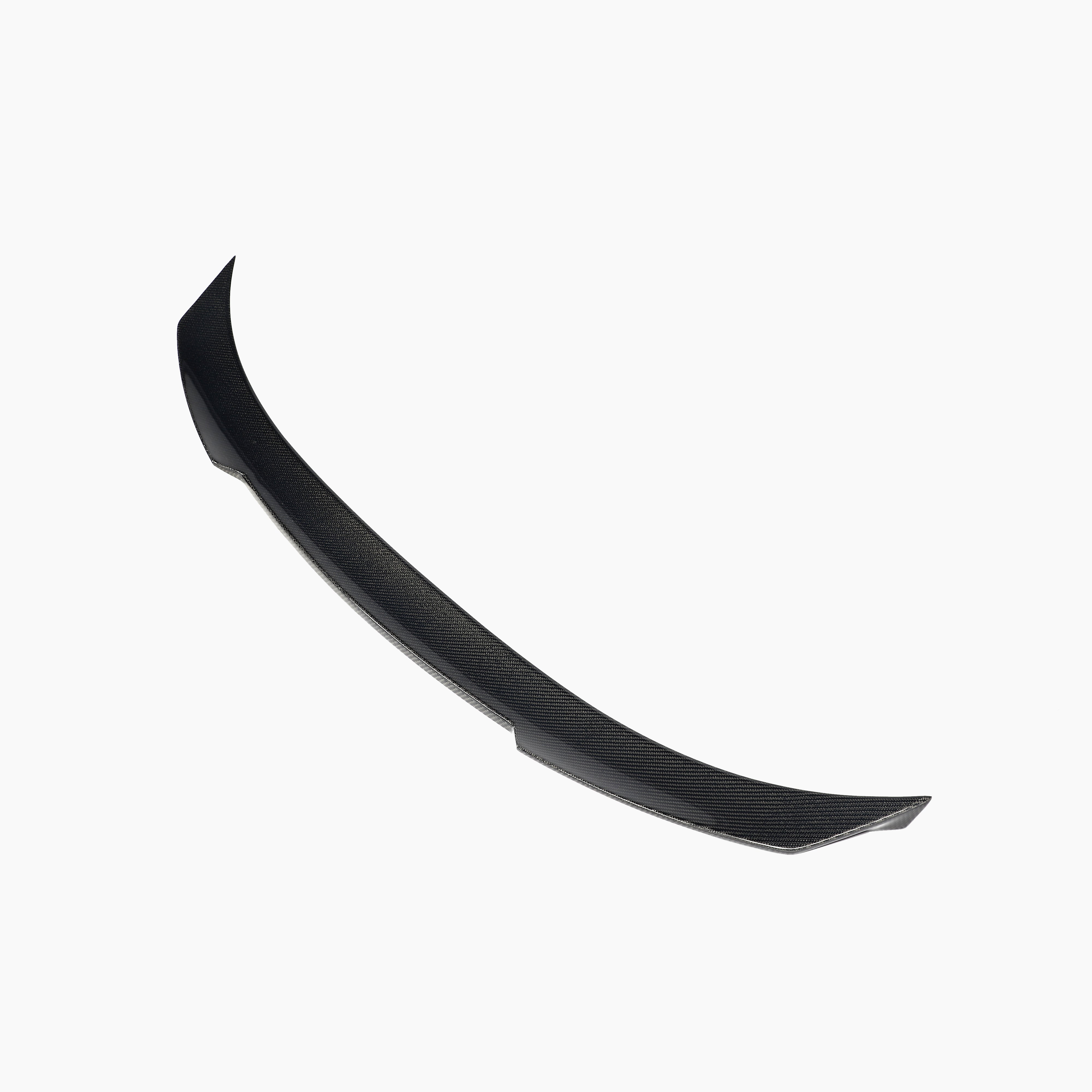 ST Style Carbon Fiber Trunk Spoiler for BMW 2 Series G42 Coupé / G87 M2 (2021+)