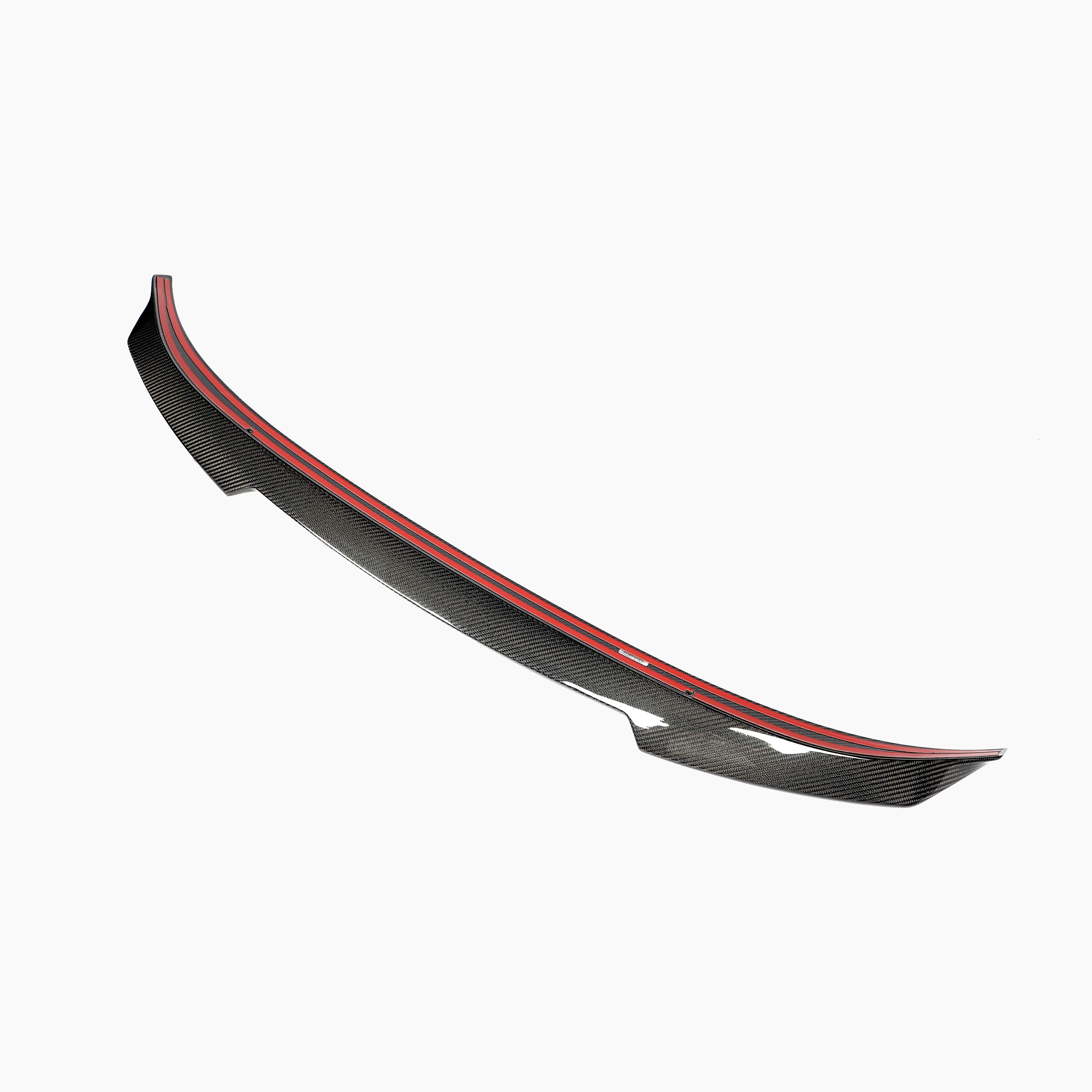 ST Style Carbon Fiber Trunk Spoiler for BMW 2 Series G42 Coupé / G87 M2 (2021+)