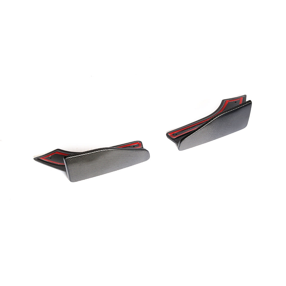 Performance Style Carbon Fiber Rear Splitter for BMW X5 F15 (2013-2018)