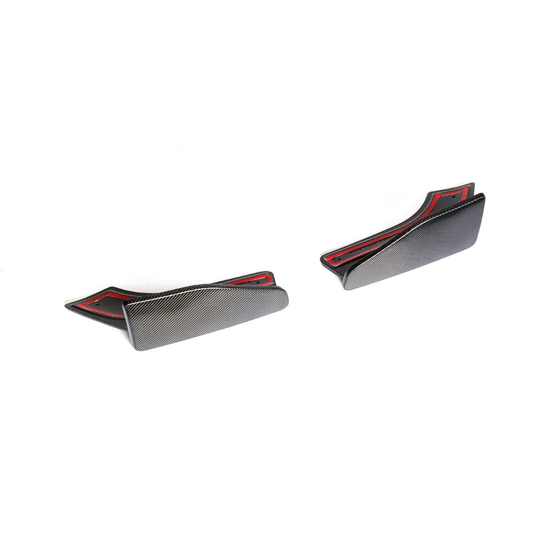 BMW X5 F15  Performance Style Carbon Fiber Rear Splitter