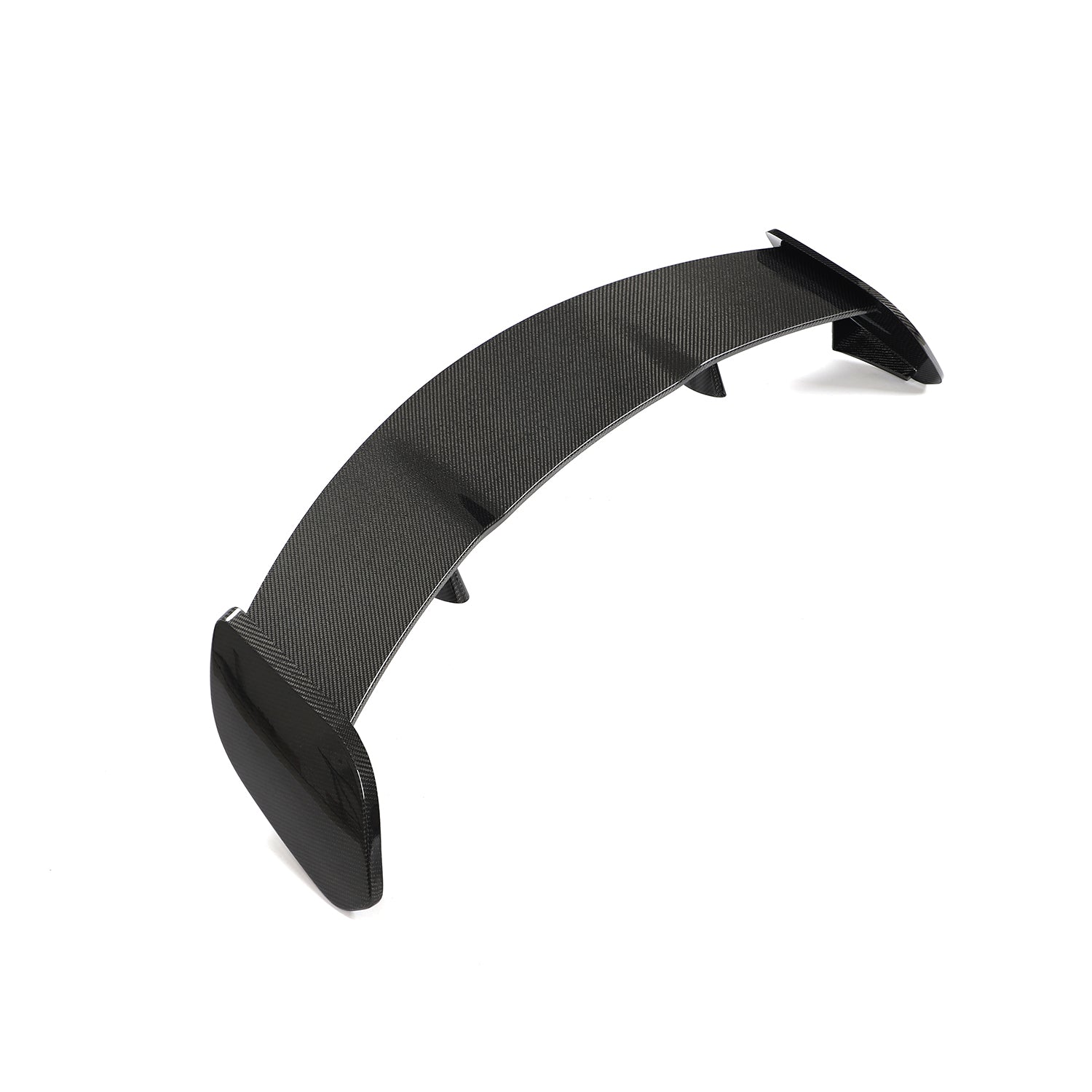 AMG Style Carbon Fiber Rear Spoiler for Mercedes-Benz GLA H247 Pre‑Facelift (2020–2022)