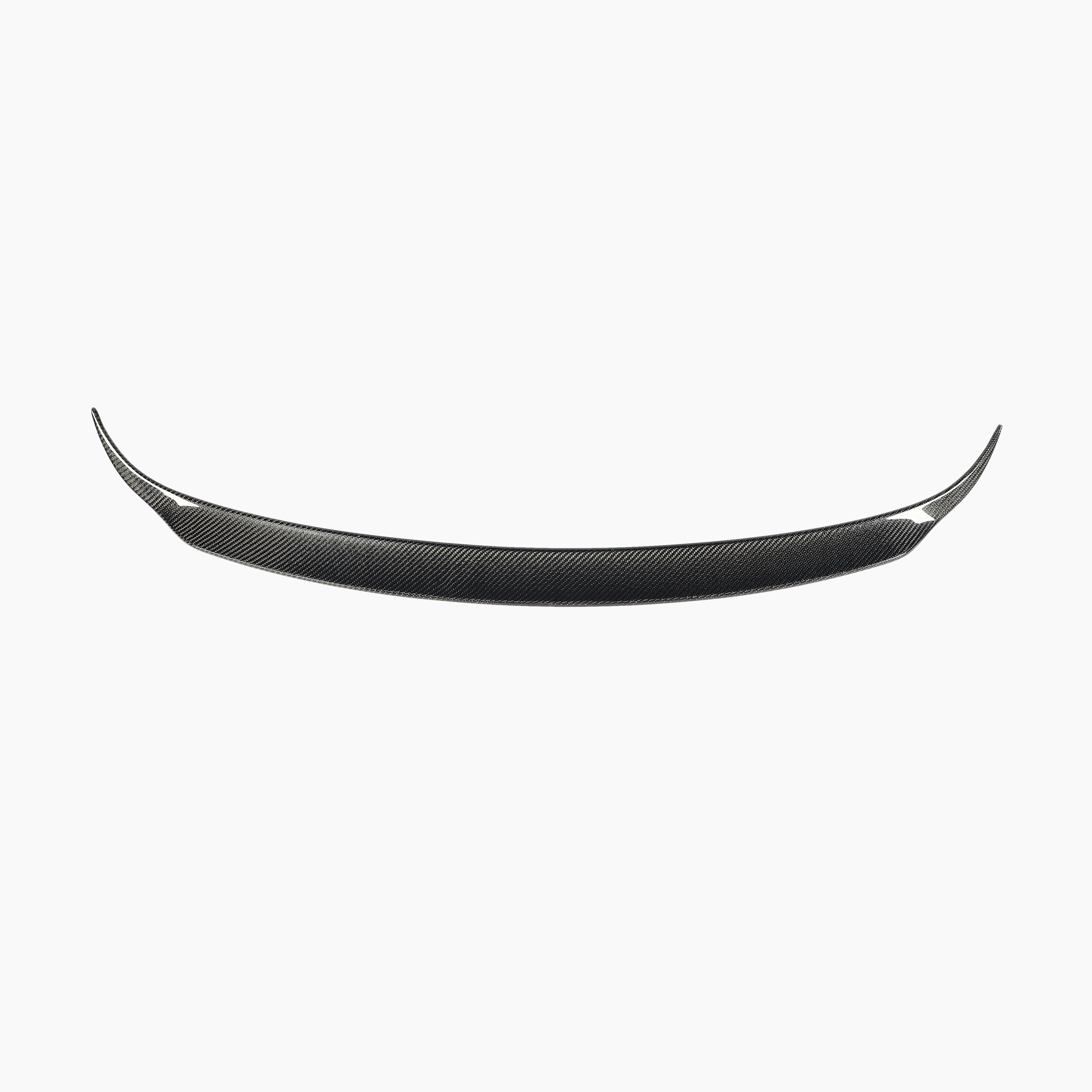Carbon Fiber Rear Trunk Spoiler for Tesla Model X(2016-2018)
