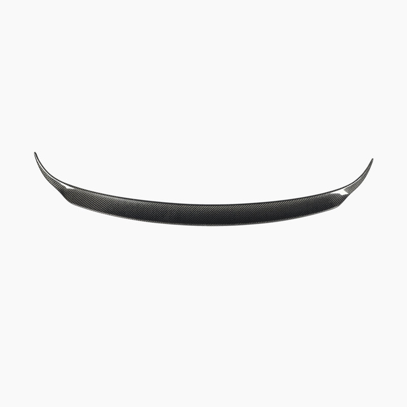 Carbon Fiber Rear Trunk Spoiler for Tesla Model X(2016-2018)