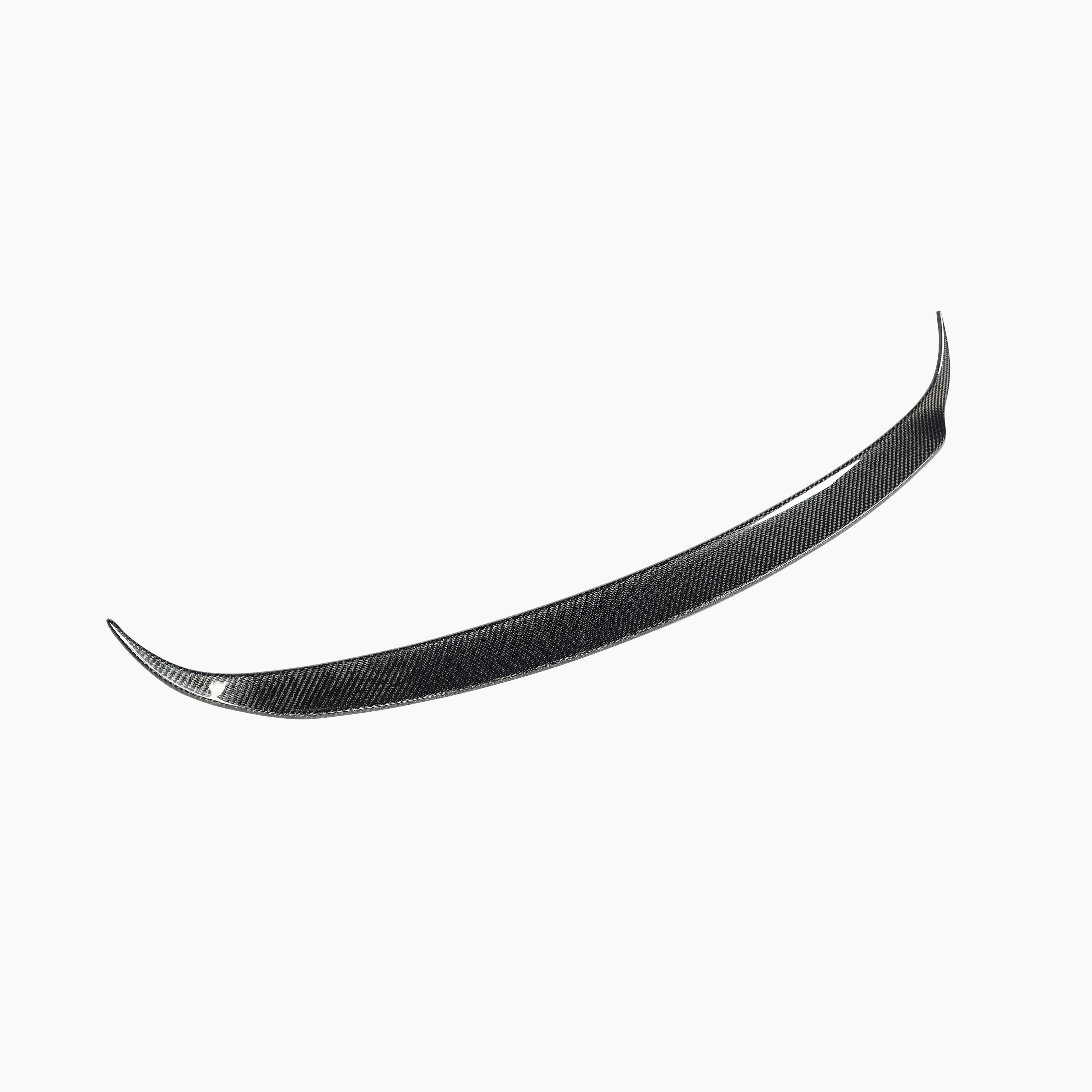 Carbon Fiber Rear Trunk Spoiler for Tesla Model X(2016-2018)