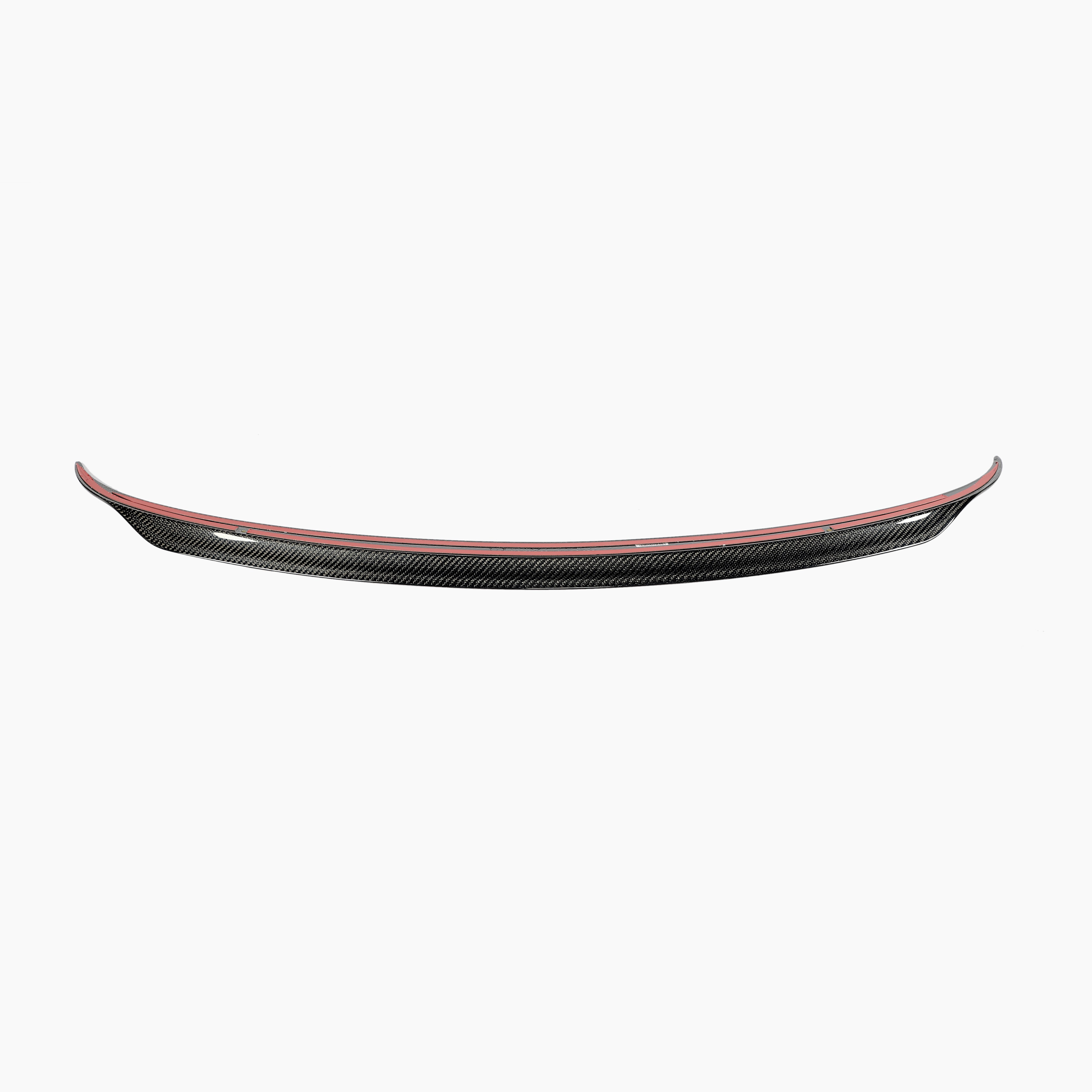Carbon Fiber Rear Trunk Spoiler for Tesla Model X(2016-2018)