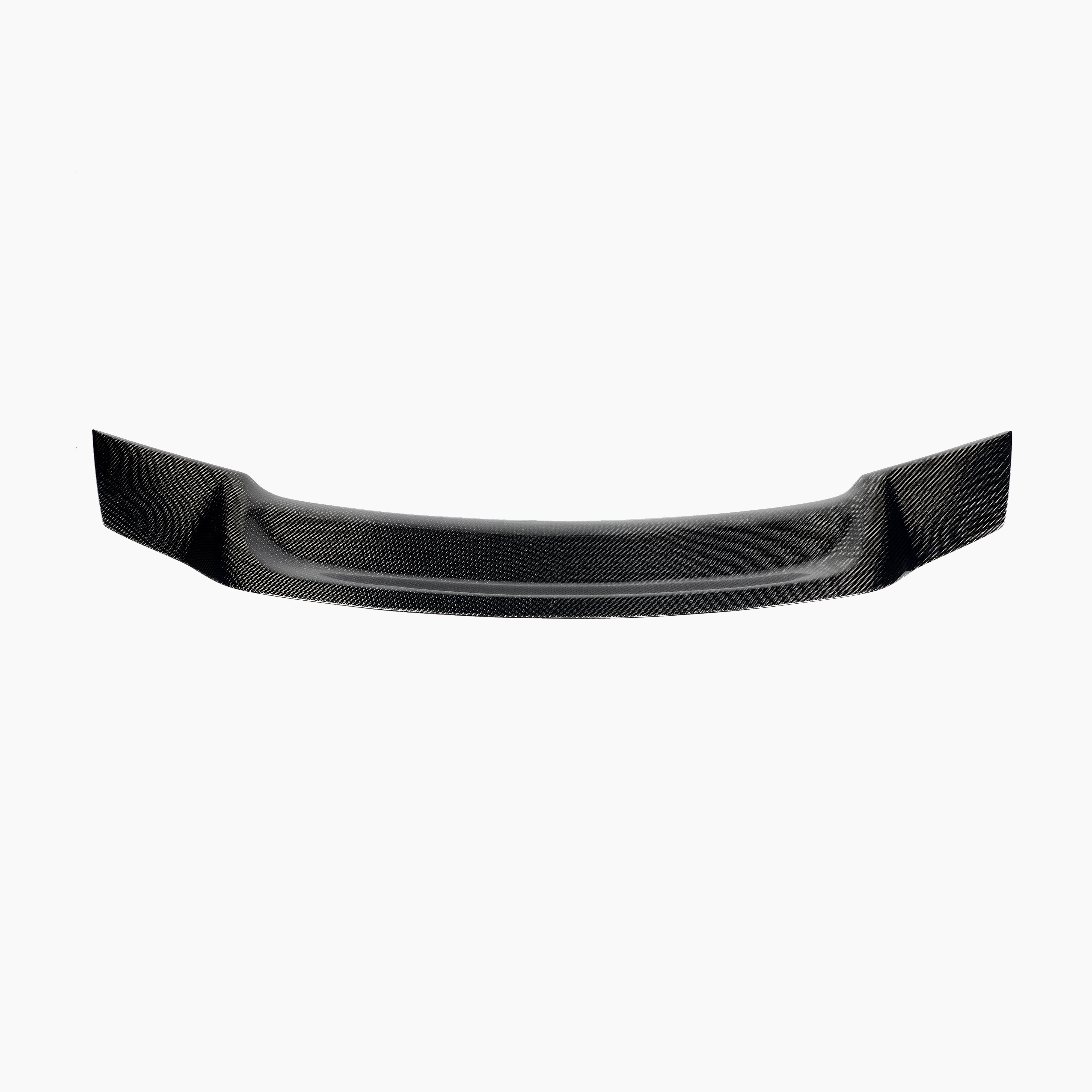 R Style Carbon Fiber Trunk Spoiler For Mercedes Benz S‑Class W222 Pre‑Facelift, Facelift  (2014–2020)