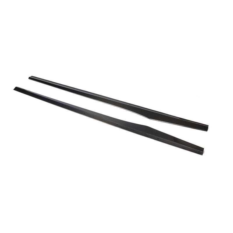 Mercedes-Benz CLS C257 Pre‑Facelift  ML Style Carbon Fiber Side Skirts