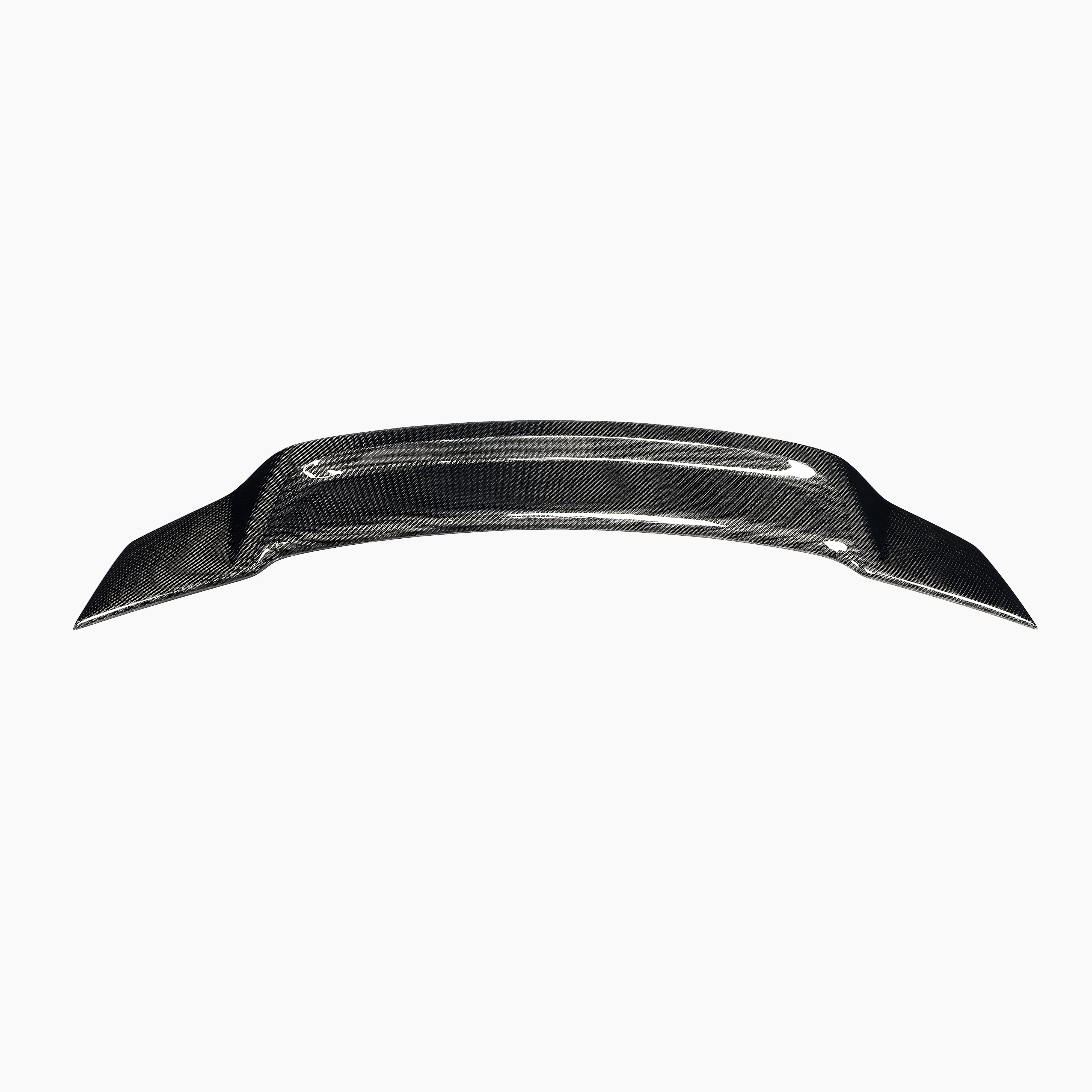 R Style Carbon Fiber Trunk Spoiler For Mercedes Benz S‑Class W222 Pre‑Facelift, Facelift  (2014–2020)