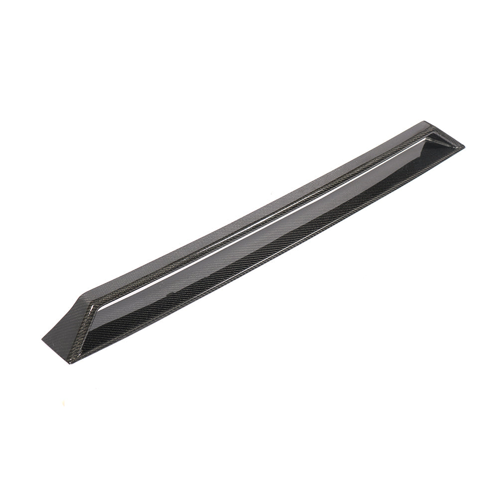 ST Style Carbon Fiber Front Air Vents For Mercedes Benz G‑Class W463 Pre-Facelift (2019-2023)