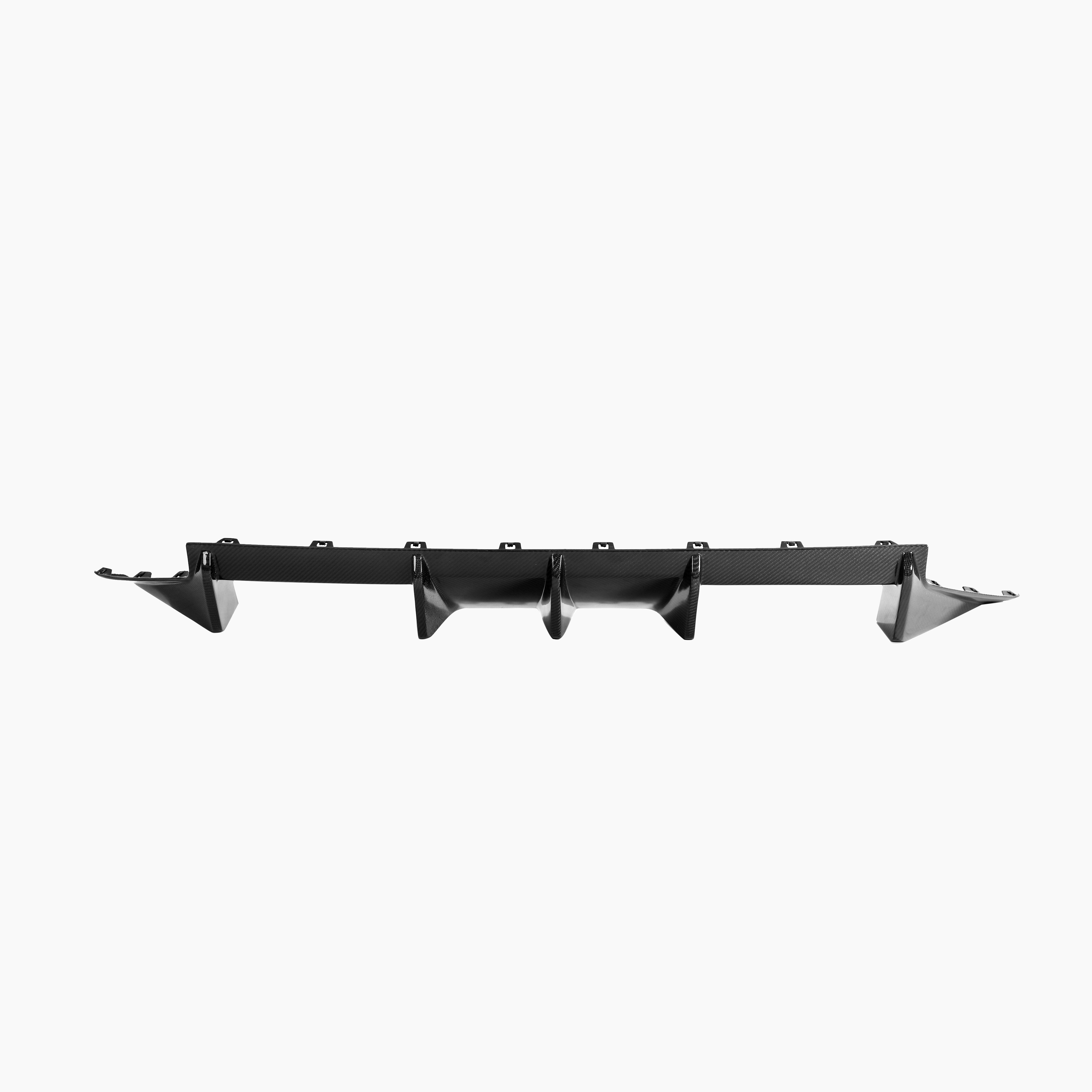 BMW 2 Series G87 M2 JC Style Carbon Fiber Rear Diffuser