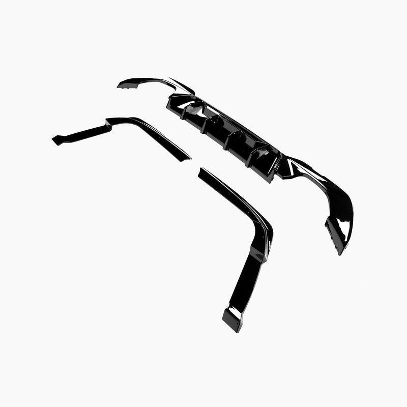BMW 3 Series G20 PP Style  Diffuser