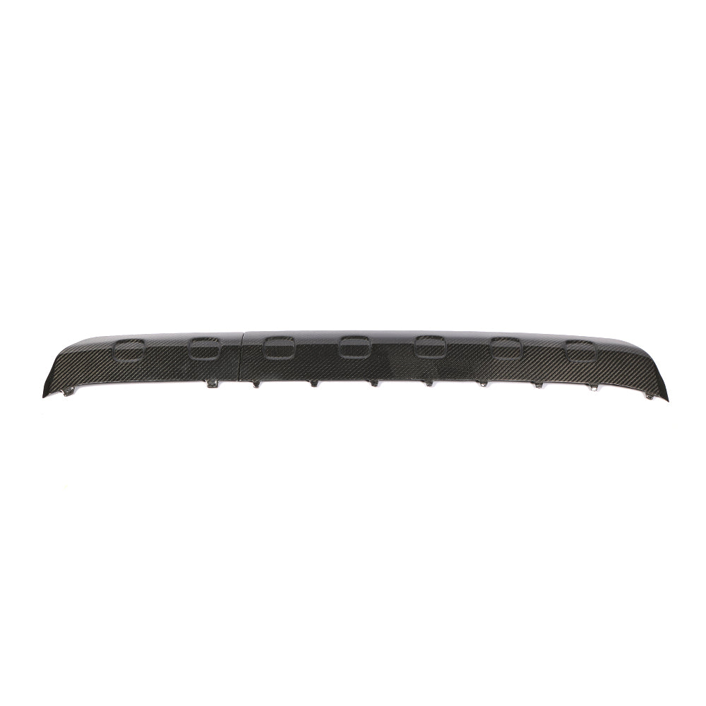 ST Style Carbon Fiber Front Lip For Mercedes-Benz G‑Class W463 Pre-Facelift (2019-2023)