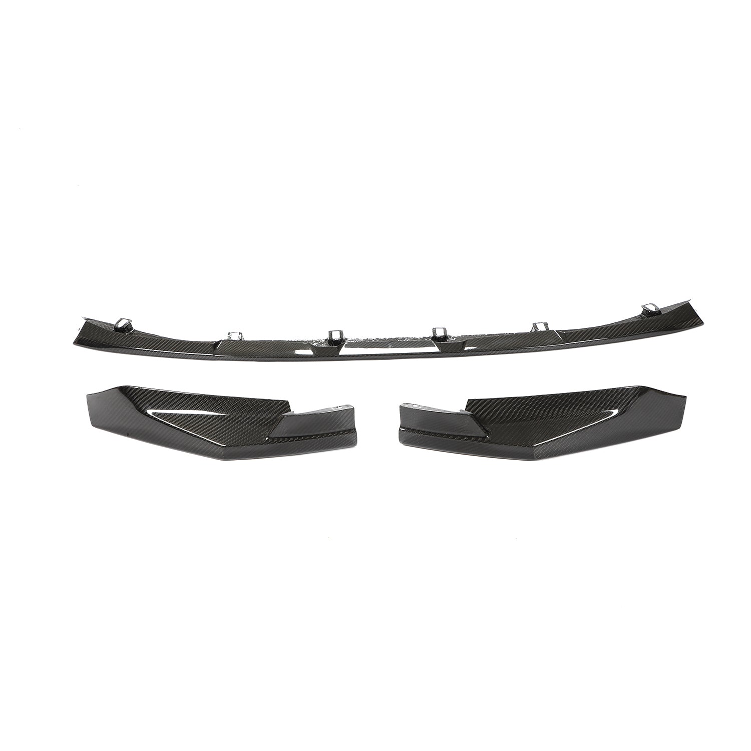 Performance Style Carbon Fiber Front Lip For M3 G80/G81 M4 G82/ G83 (2021+)